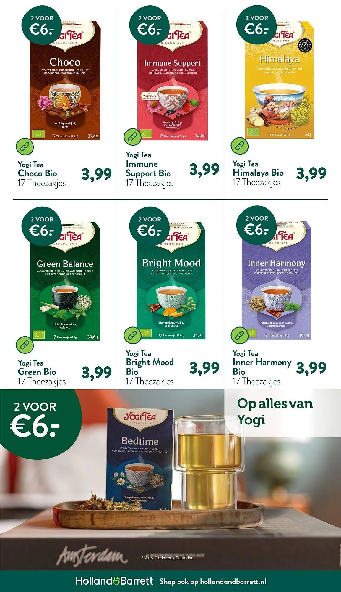 Holland & Barrett folder van 17 februari tot 23 februari 2025 - Folder pagina 39