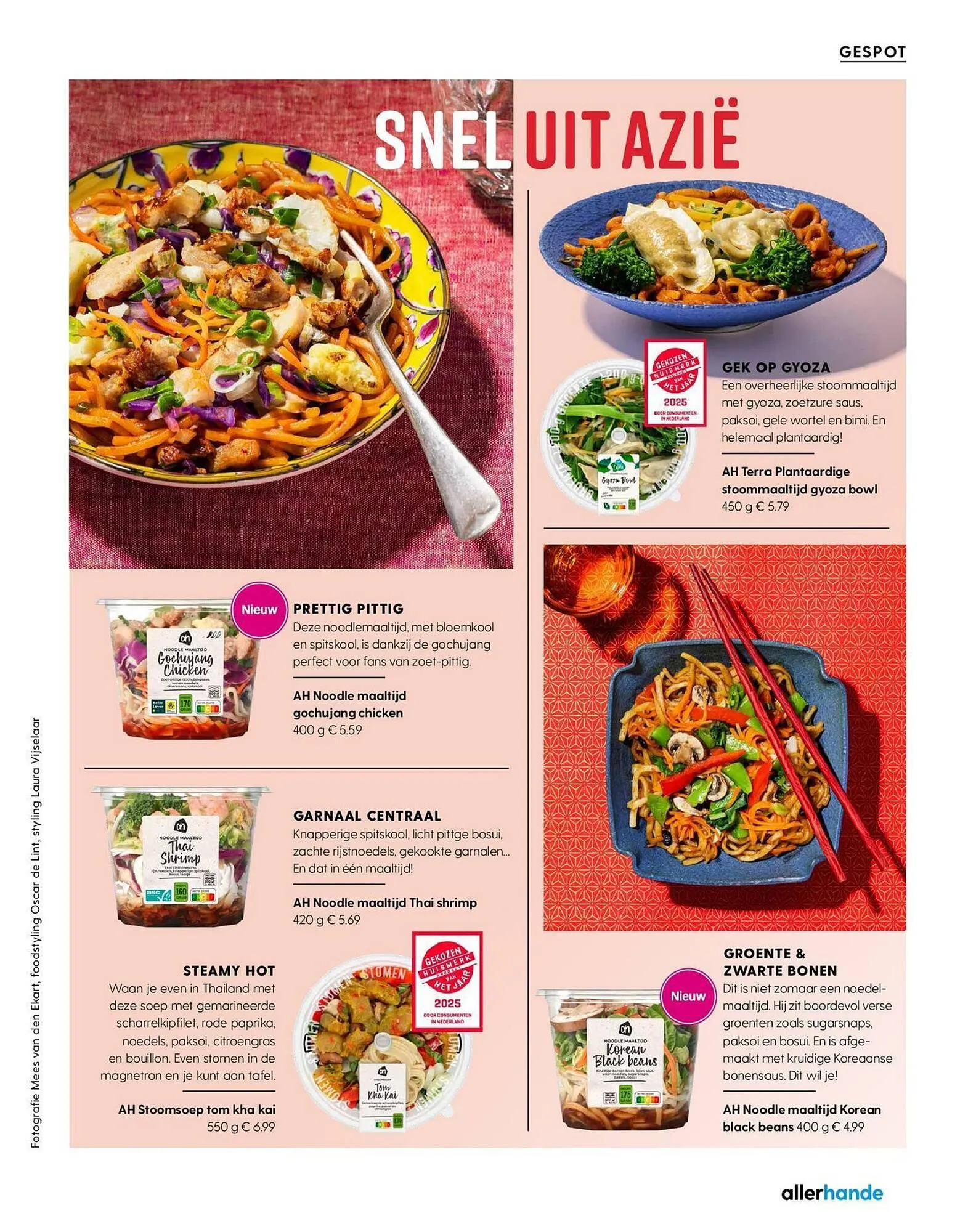 Allerhande magazine van 18 maart tot 19 mei 2025 - Folder pagina 133