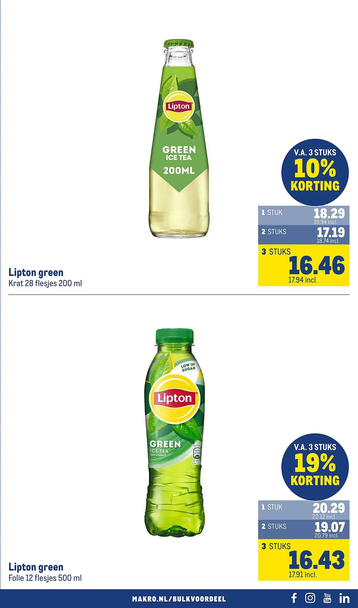 Makro folder van 5 november tot 18 november 2025 - Folder pagina 59