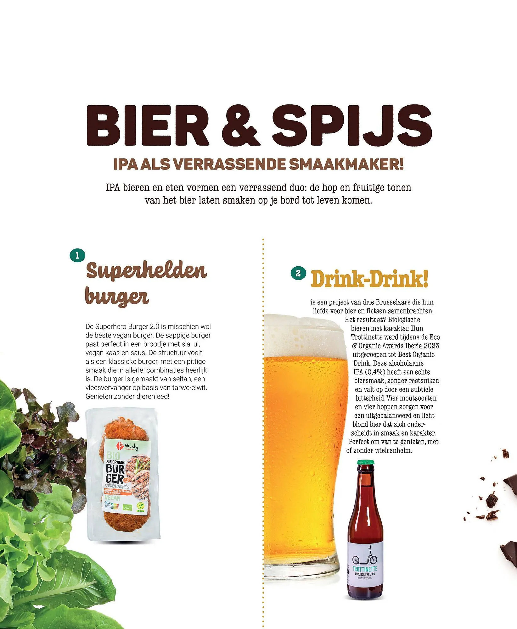 Ekoplaza magazine van 25 november tot 31 januari 2026 - Folder pagina 44