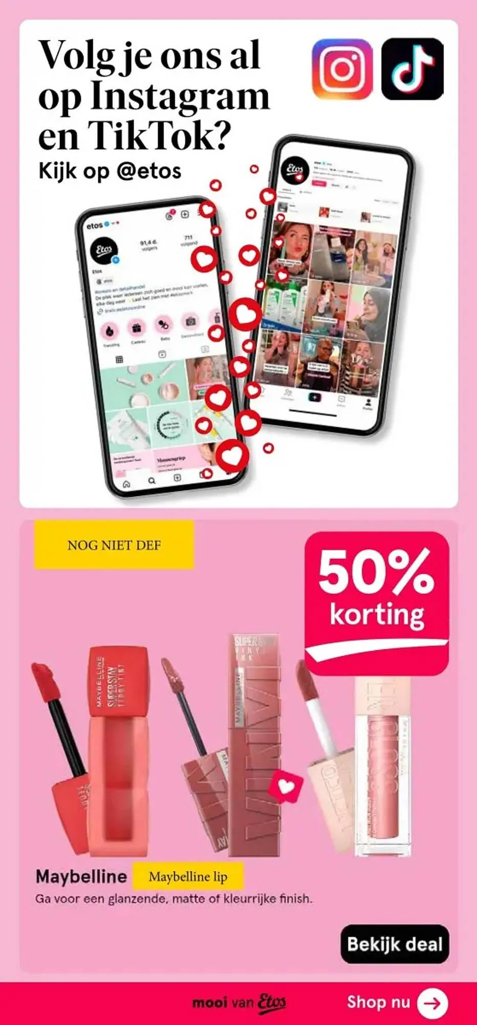 Etos folder van 5 mei tot 18 mei 2025 - Folder pagina 27