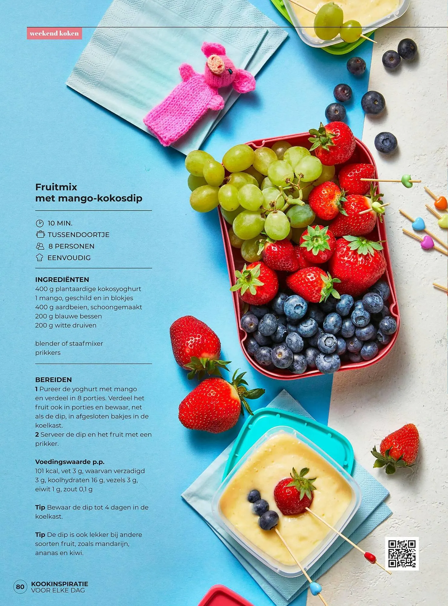 Boodschappen folder van 1 september tot 30 september 2024 - Folder pagina 80