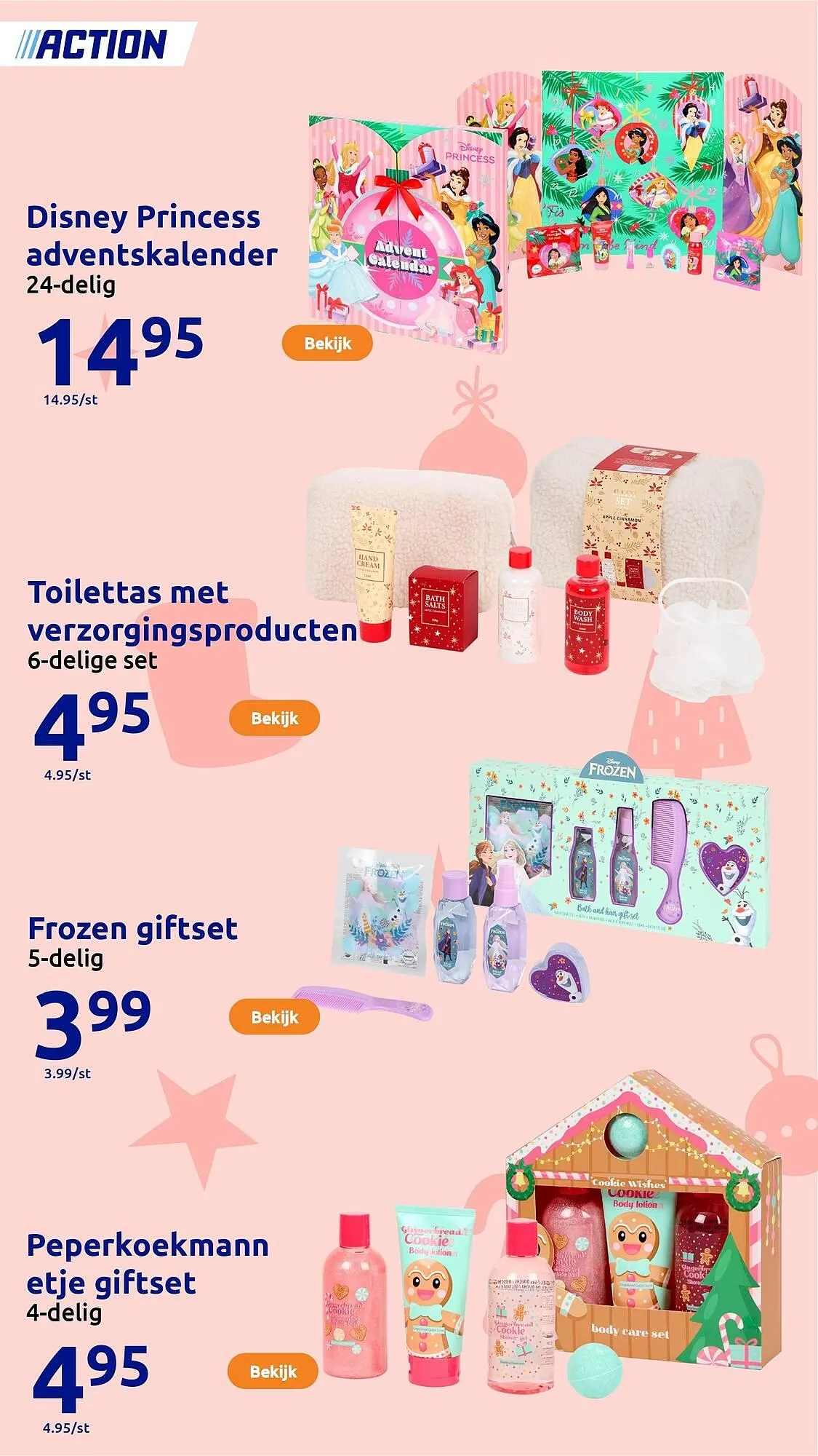 Action folder van 29 oktober tot 4 november 2025 - Folder pagina 171