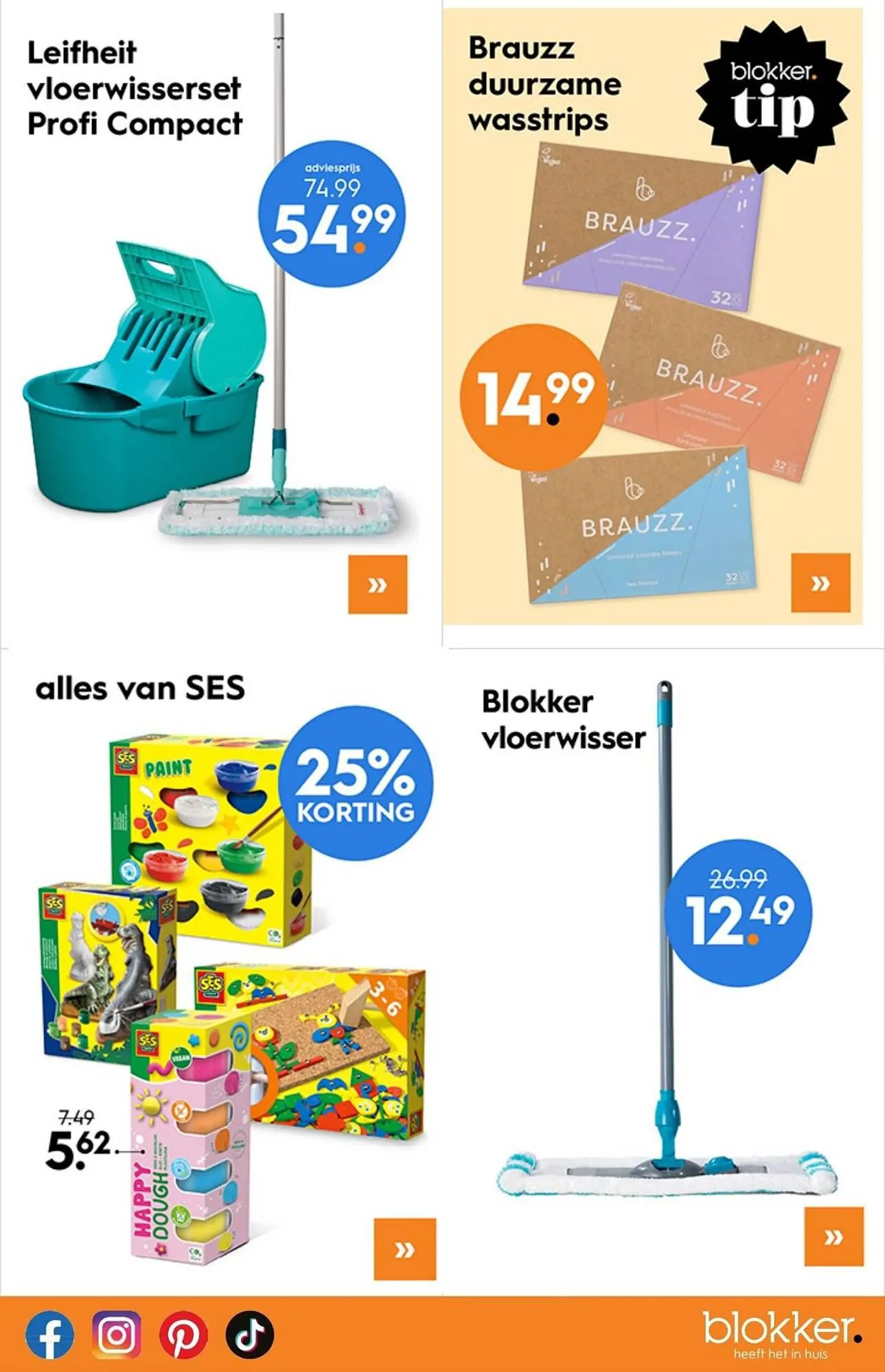 Blokker folder van 18 september tot 1 oktober 2023 - Folder pagina 14