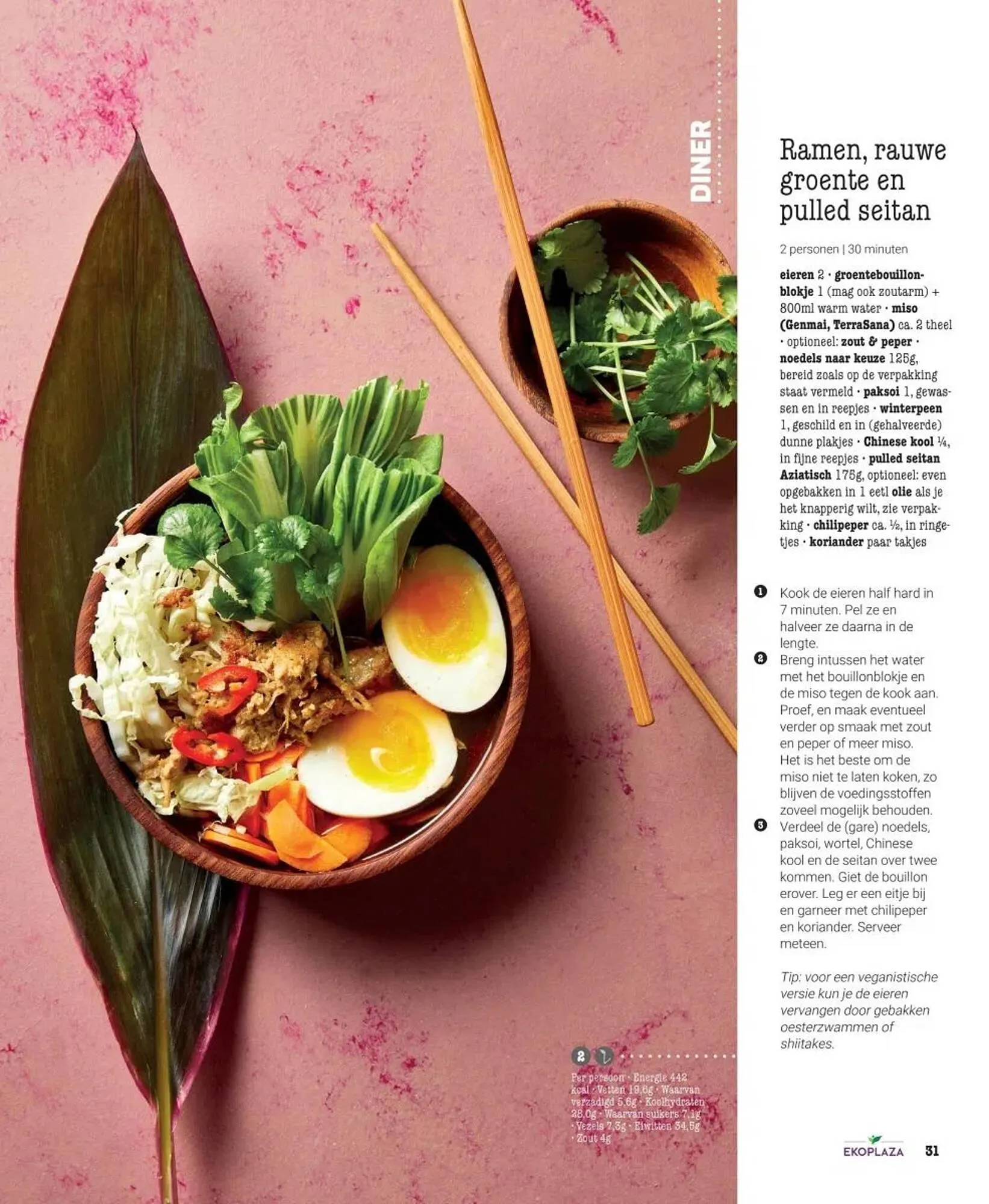 Ekoplaza folder van 19 maart tot 29 april 2025 - Folder pagina 31