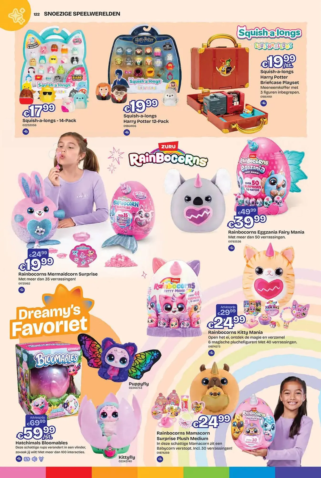 ToyChamp folder van 17 oktober tot 7 december 2025 - Folder pagina 122