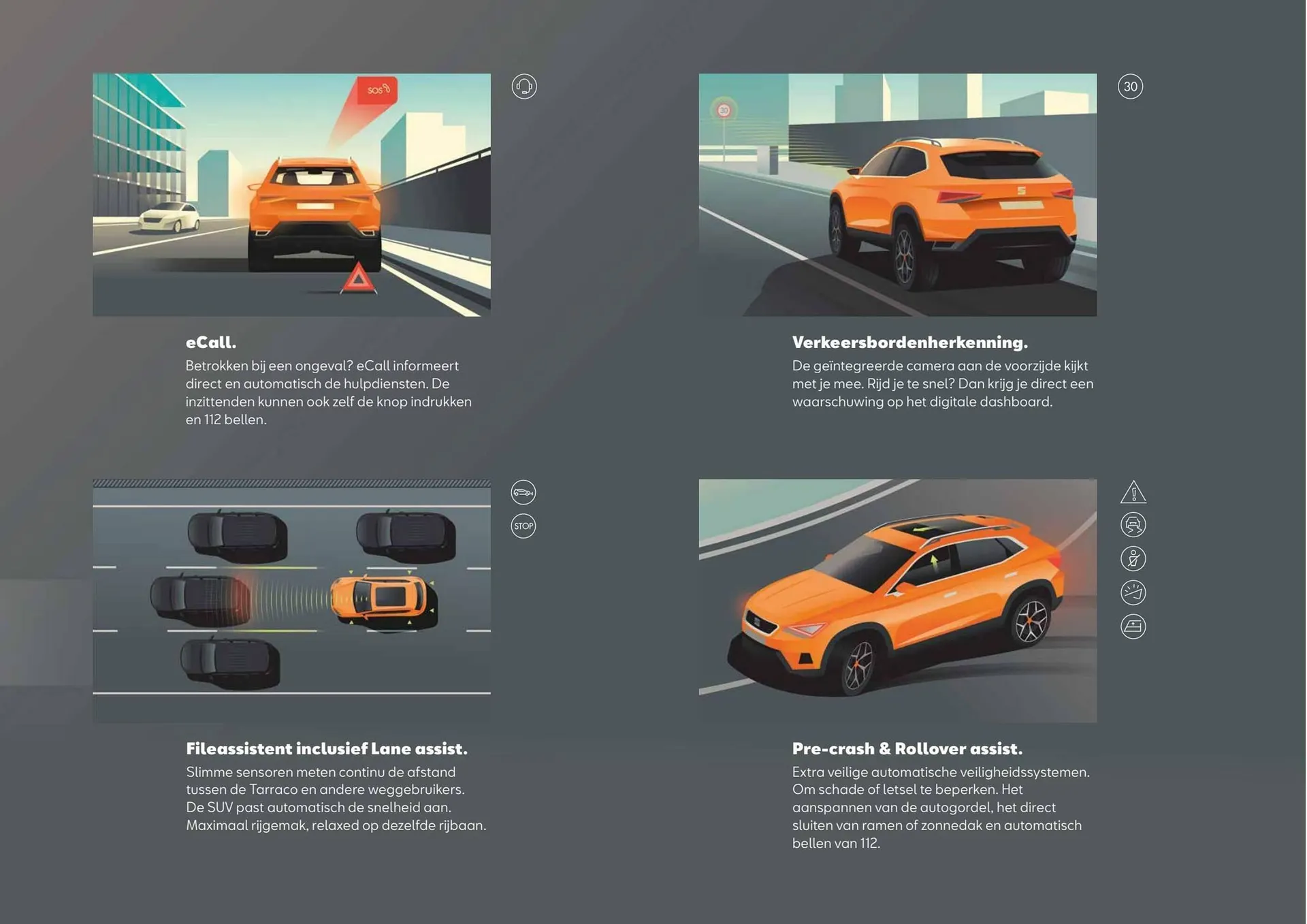 SEAT Tarraco folder van 21 december tot 21 december 2023 - Folder pagina 25