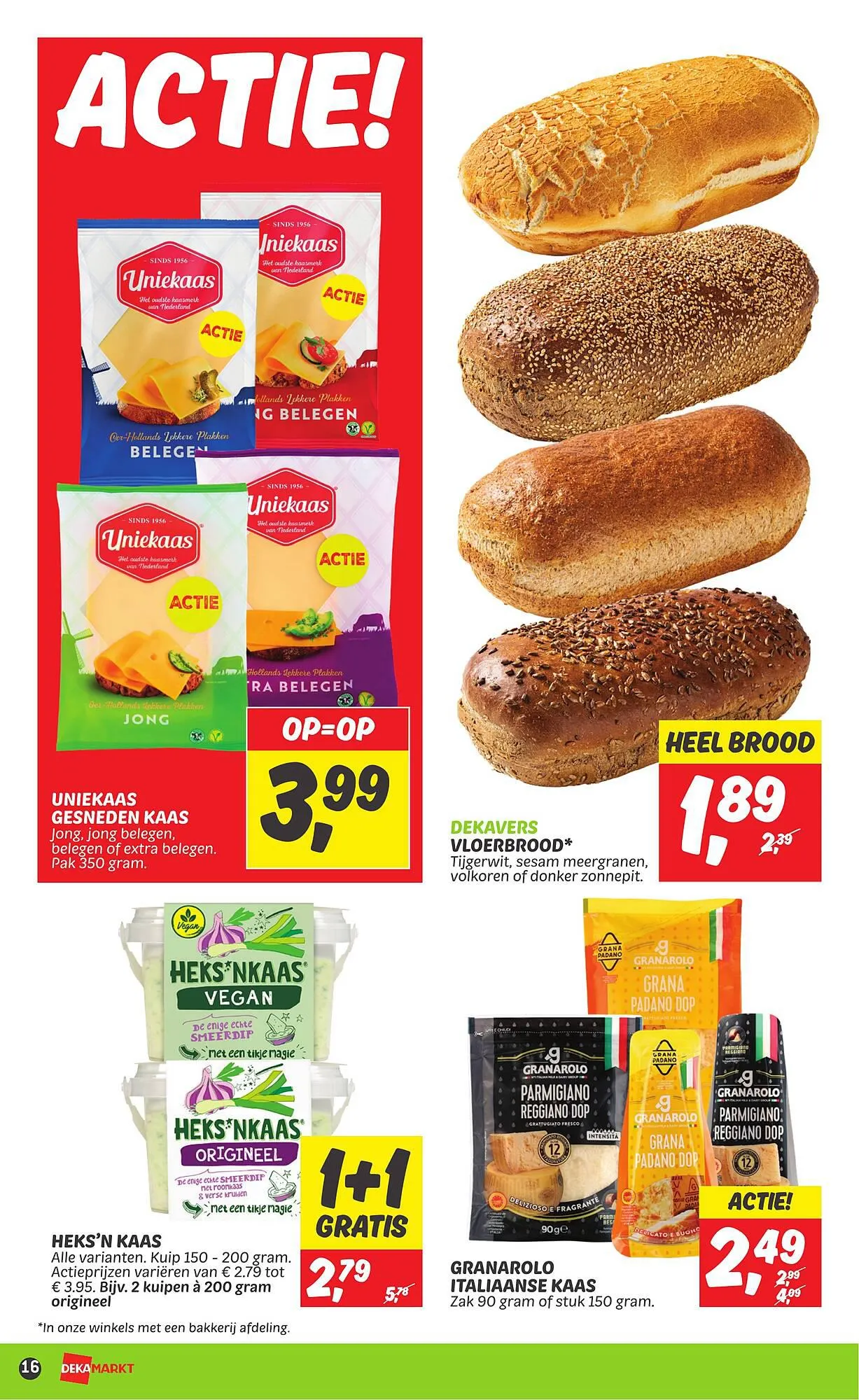 Dekamarkt folder week 49 van 5 december tot 11 december 2023 - Folder pagina 18