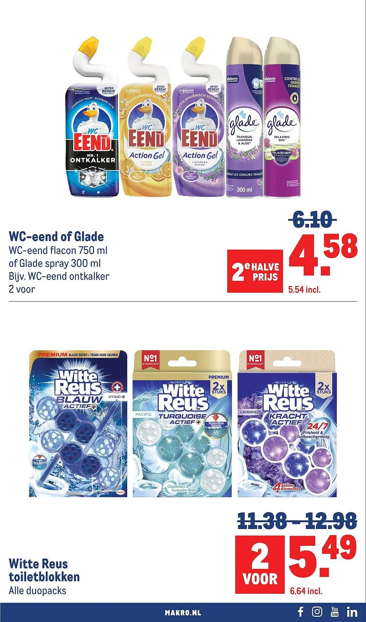 Makro folder van 25 maart tot 7 april 2026 - Folder pagina 70