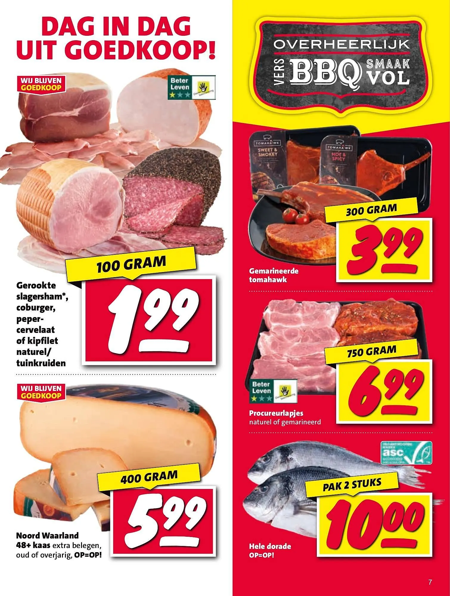 Nettorama folder van 23 juni tot 30 juni 2025 - Folder pagina 7