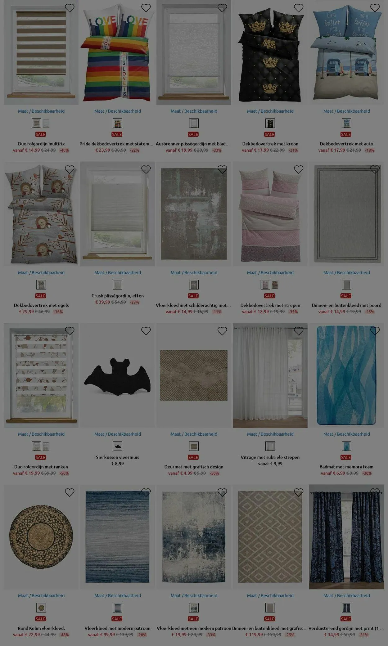 Bonprix Actuele folder van 17 november tot 23 november 2025 - Folder pagina 15