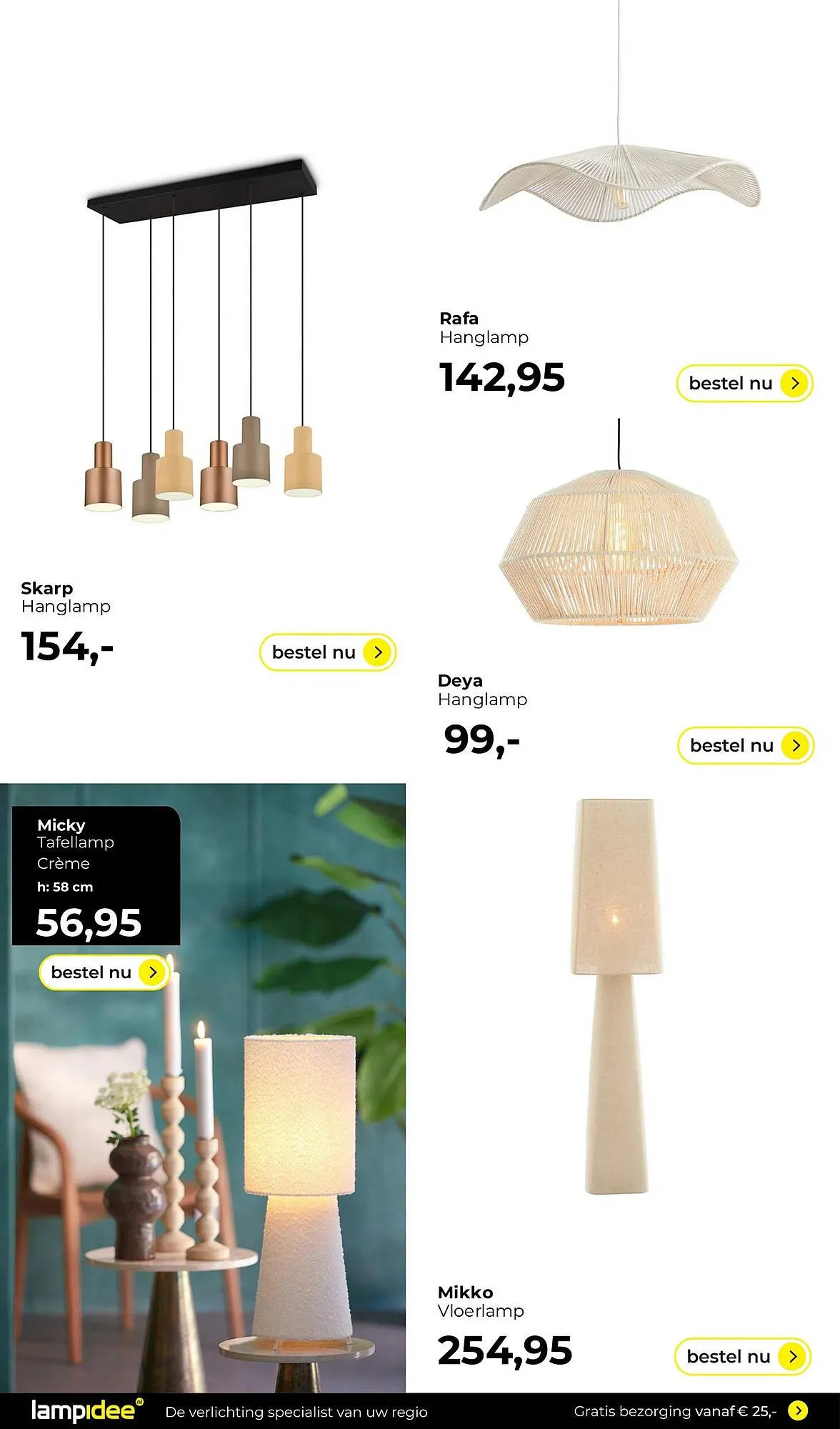 Lampidee folder van 7 juli tot 31 augustus 2025 - Folder pagina 6