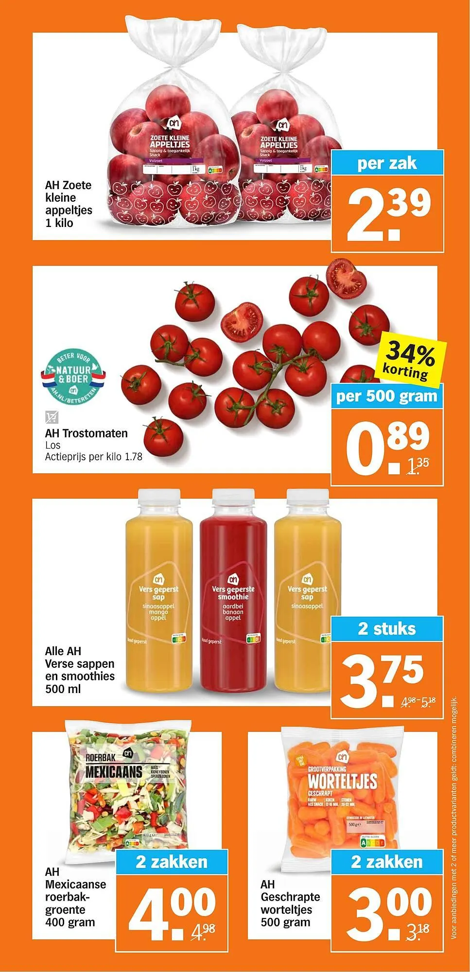 Albert Heijn folder van 5 mei tot 11 mei 2025 - Folder pagina 19