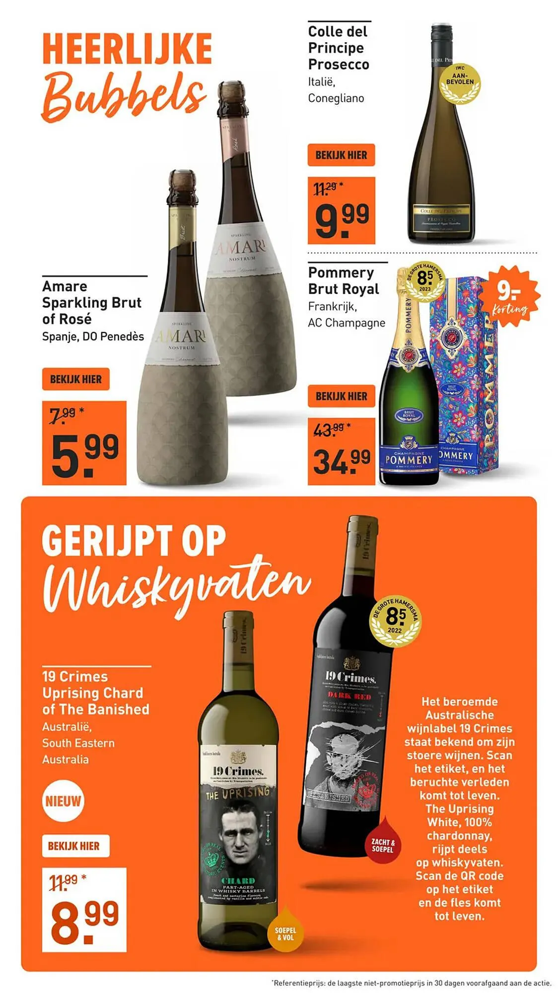 Gall & Gall folder van 20 oktober tot 2 november 2025 - Folder pagina 11