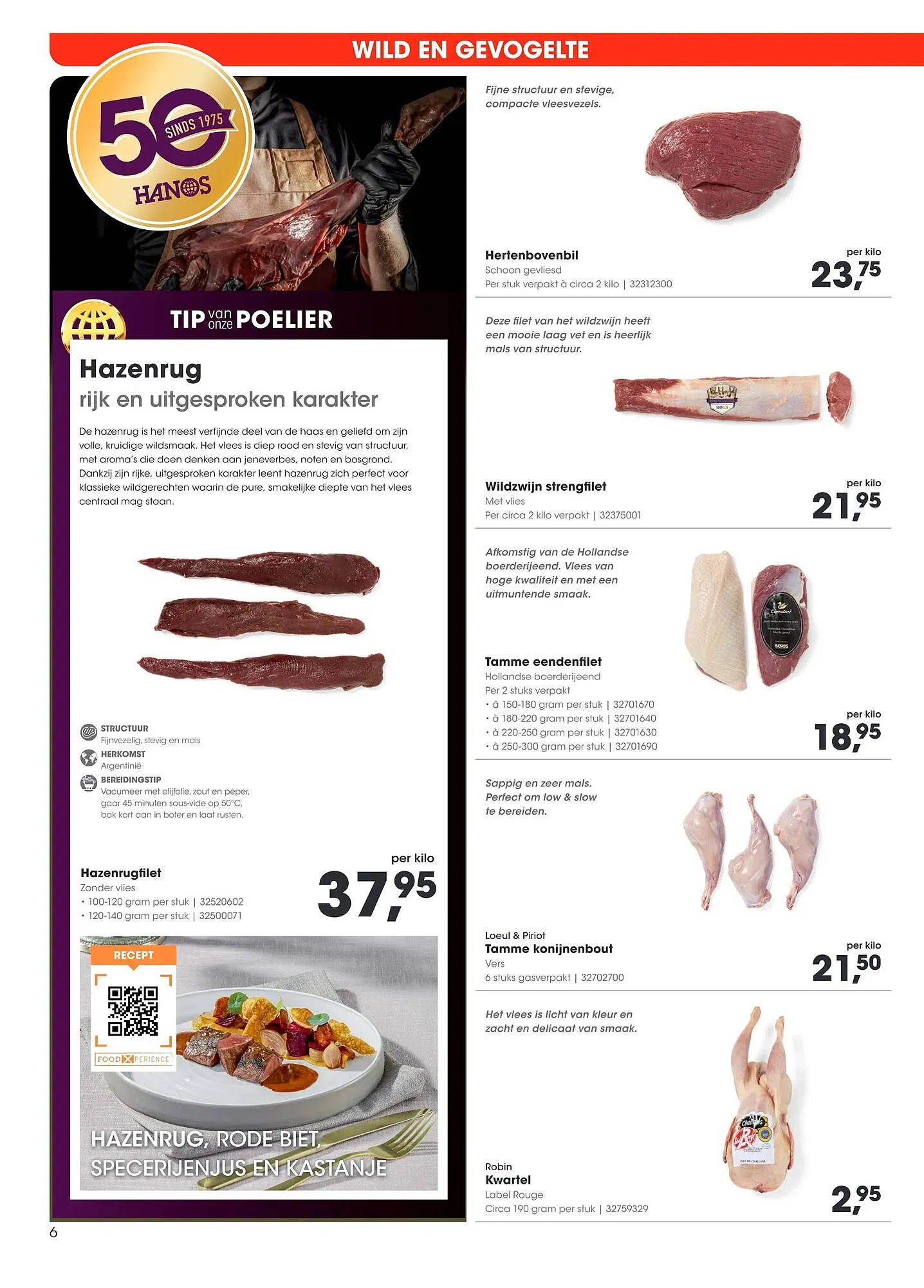 HANOS folder van 17 november tot 30 november 2025 - Folder pagina 6