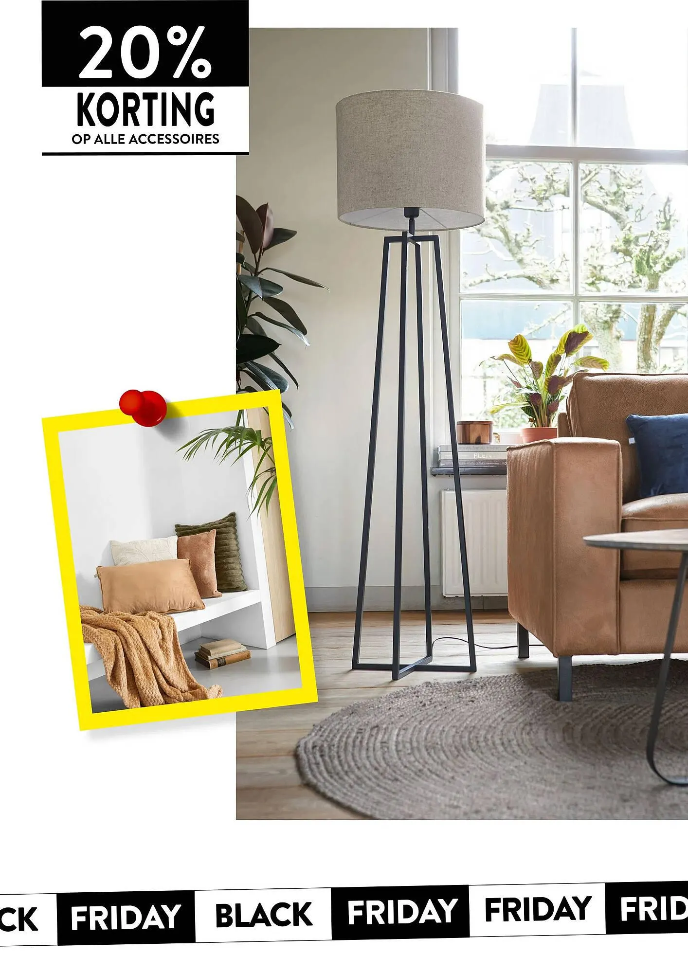 Profijt Meubel folder van 25 november tot 1 december 2024 - Folder pagina 9