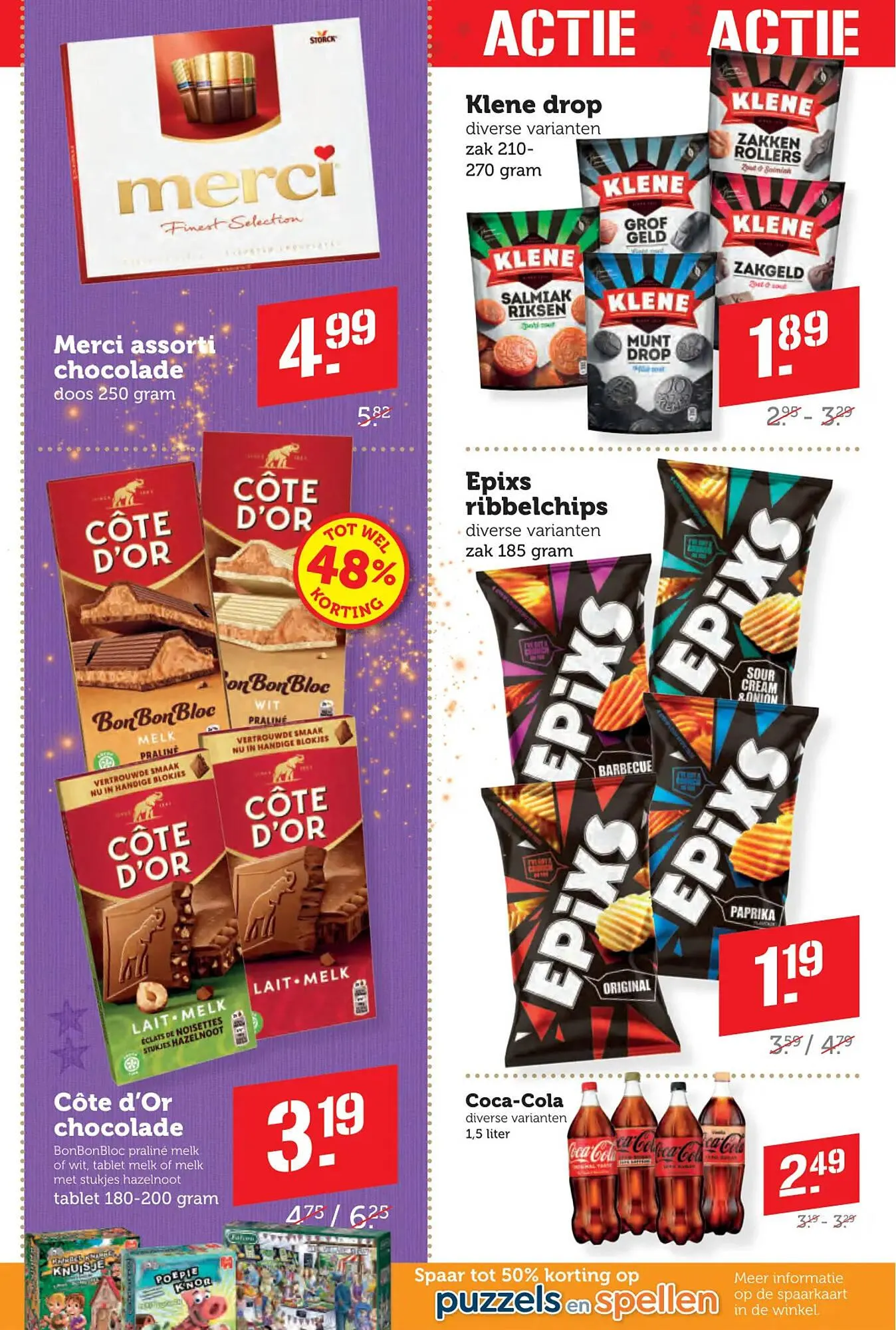 Coop folder van 15 december tot 21 december 2025 - Folder pagina 10