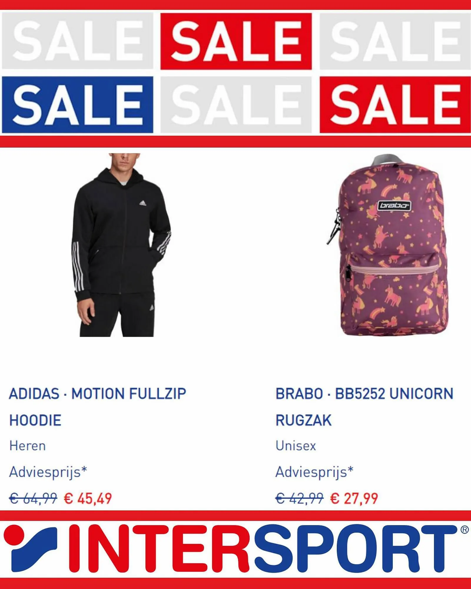 INTERSPORT Folder van 15 juli tot 31 juli 2023 - Folder pagina 5