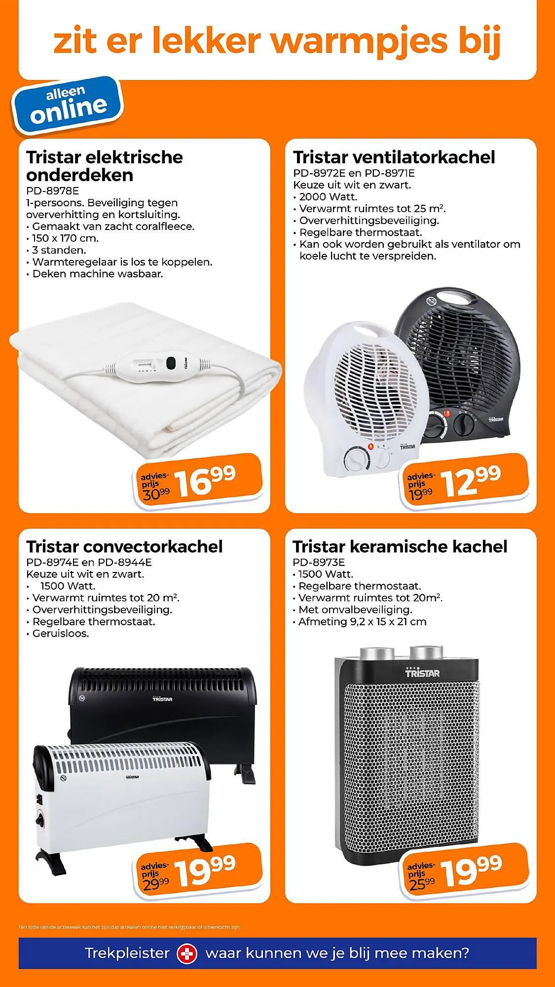 Trekpleister folder van 28 november tot 10 december 2023 - Folder pagina 52