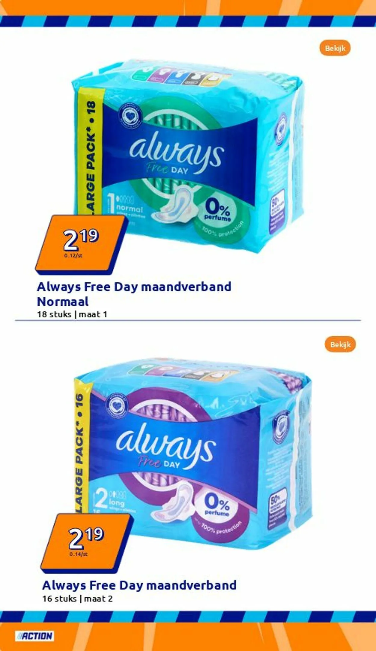 Action Actuele folder van 23 juni tot 7 juli 2025 - Folder pagina 12