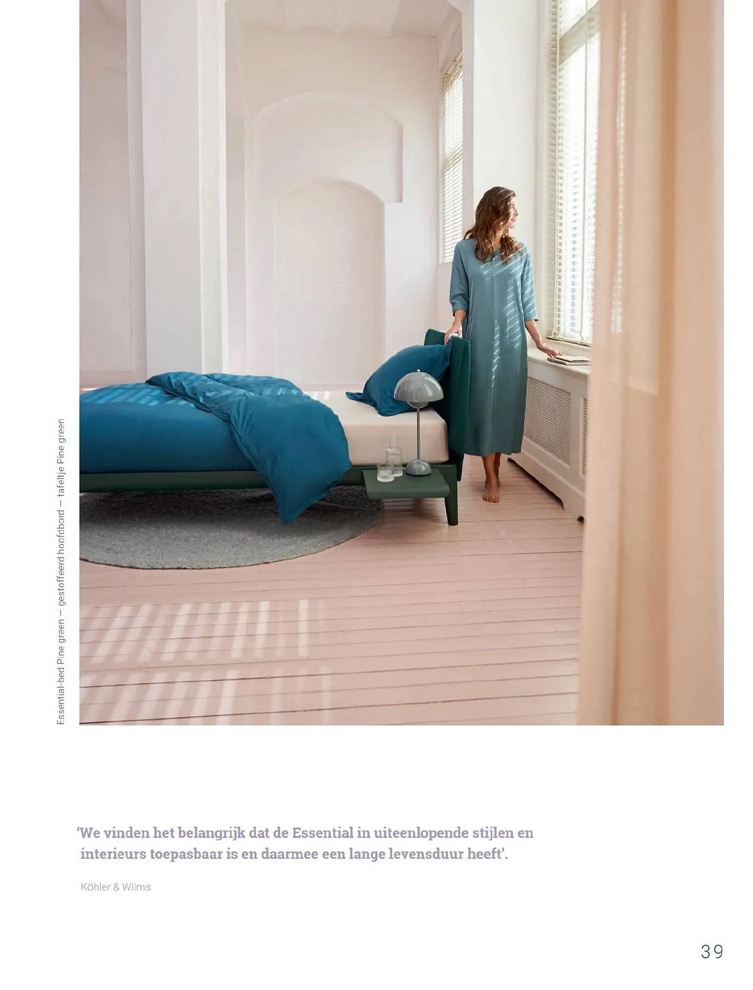 Auping magazine van 1 juli tot 31 december 2023 - Folder pagina 42