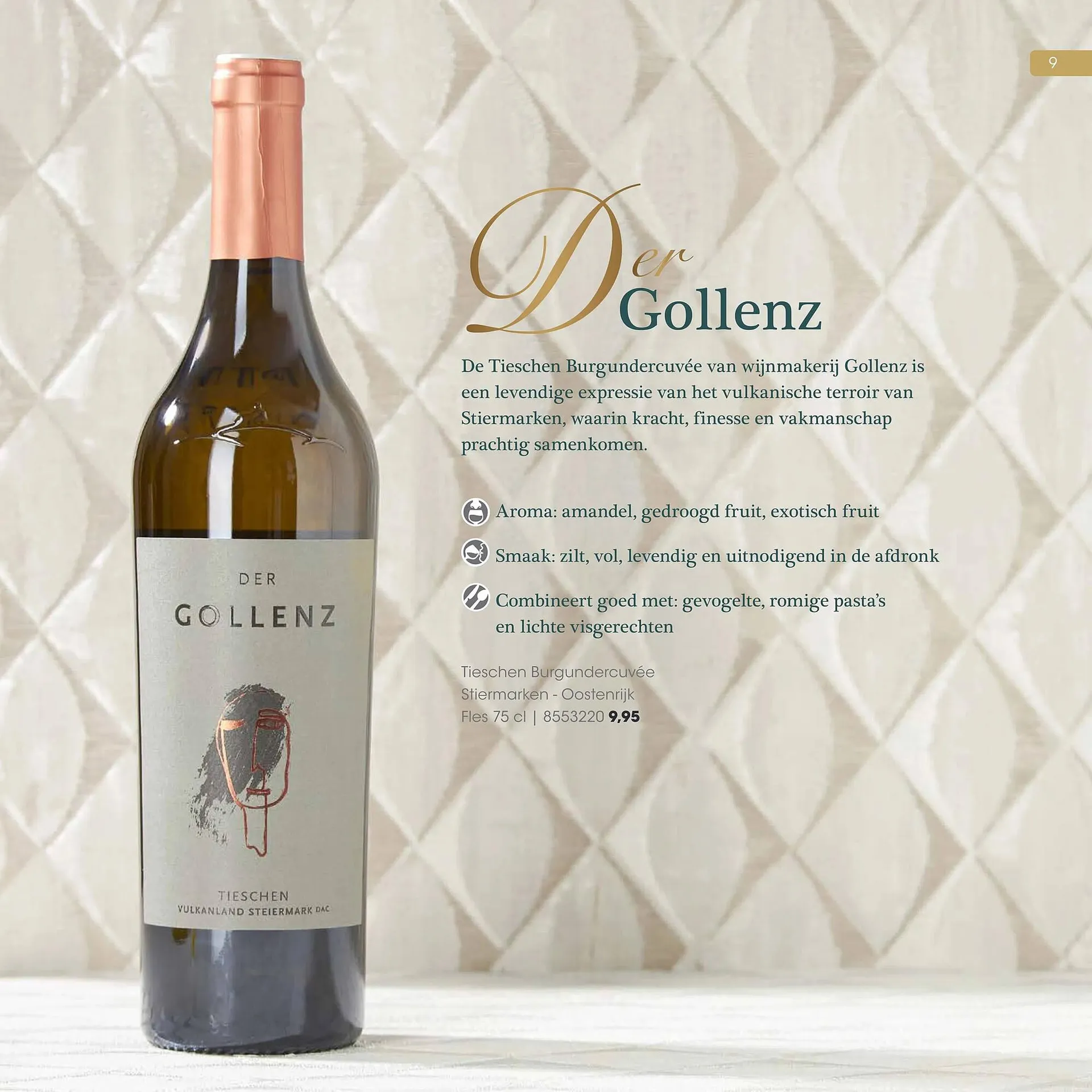 HANOS folder van 1 december tot 31 december 2025 - Folder pagina 9