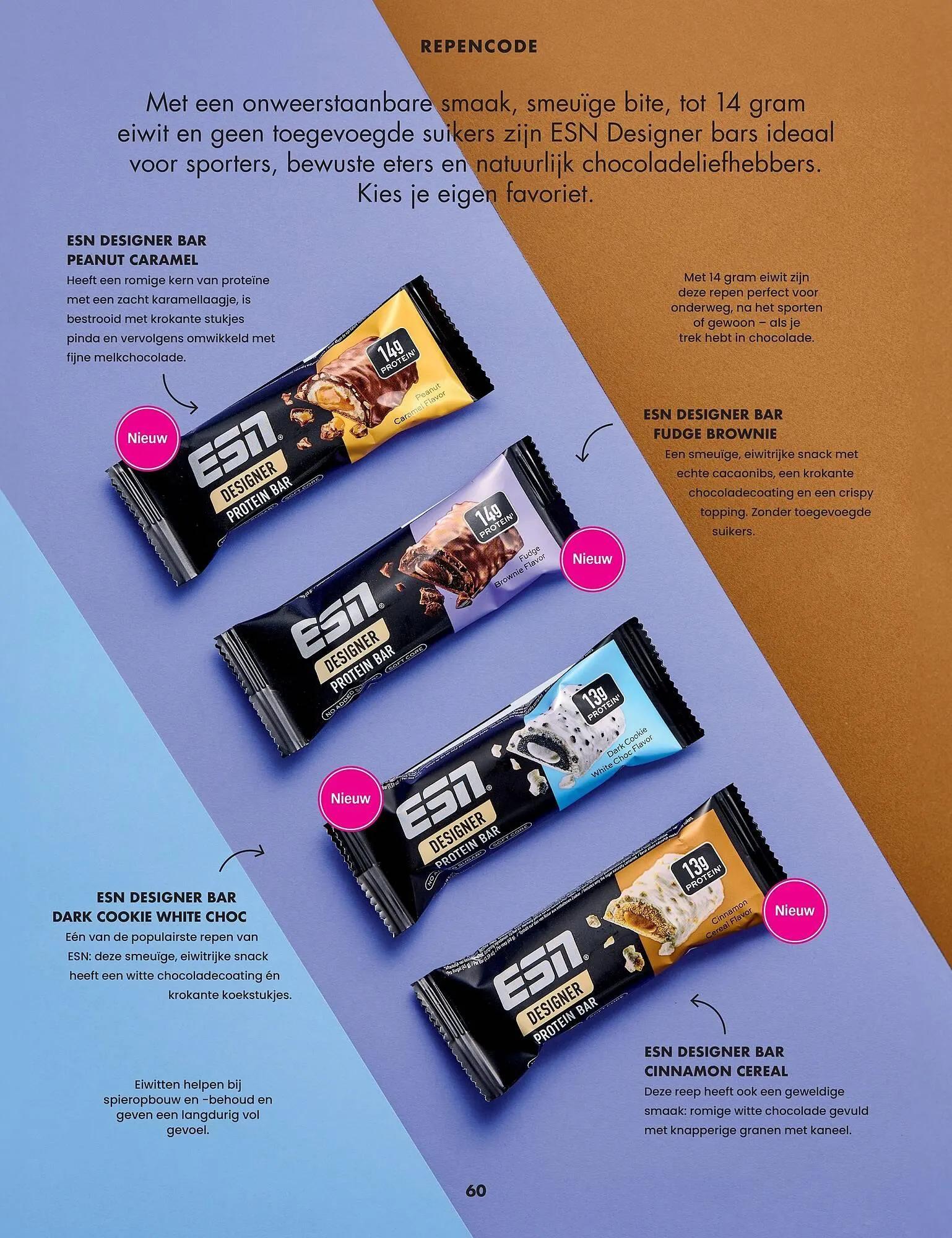 Albert Heijn magazine van 22 augustus tot 2 november 2025 - Folder pagina 60