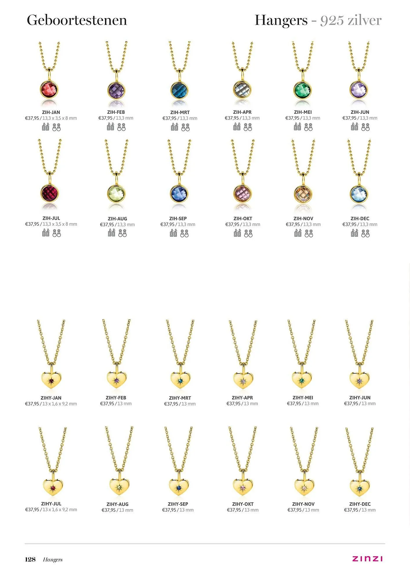 Zinzi folder van 1 januari tot 31 december 2026 - Folder pagina 128