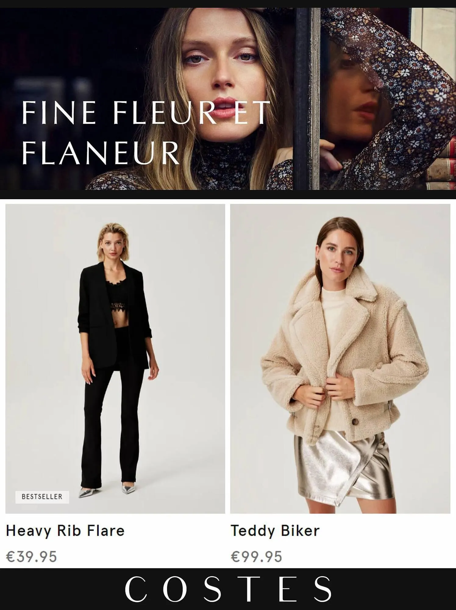 Costes folder van 6 oktober tot 10 oktober 2023 - Folder pagina 4