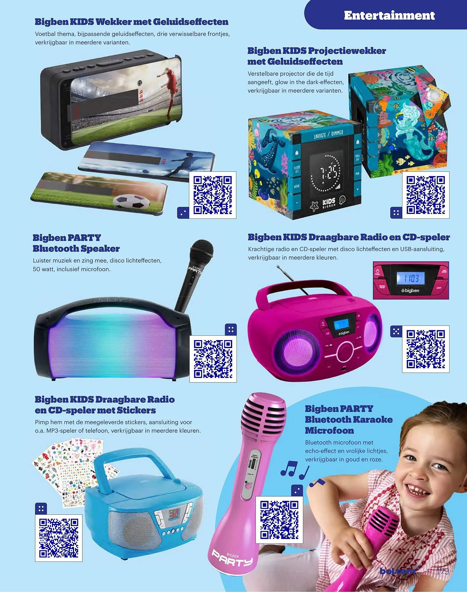 Bol.com Speelgoedboek 2023 van 8 oktober tot 31 december 2023 - Folder pagina 179