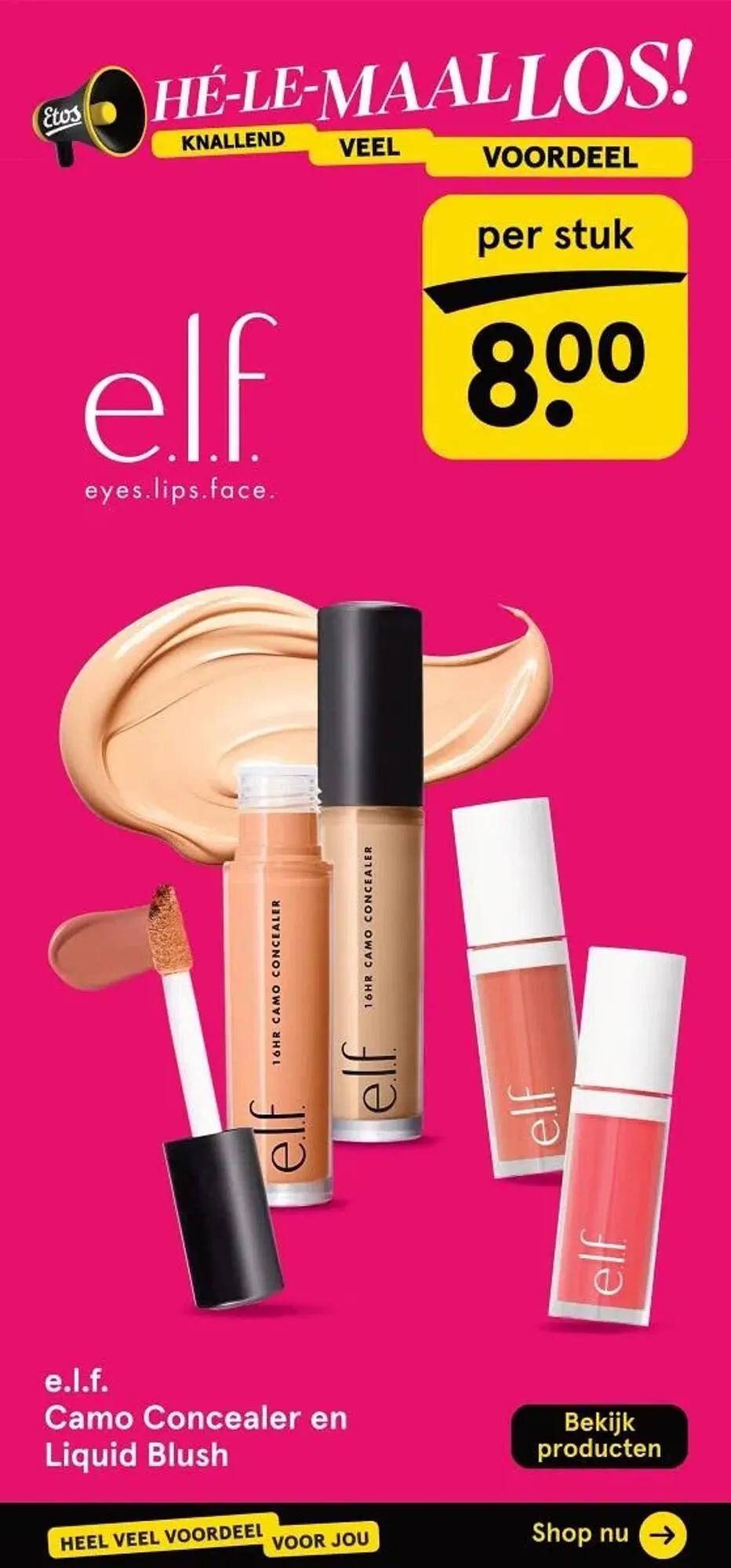 Etos folder van 19 mei tot 25 mei 2025 - Folder pagina 10