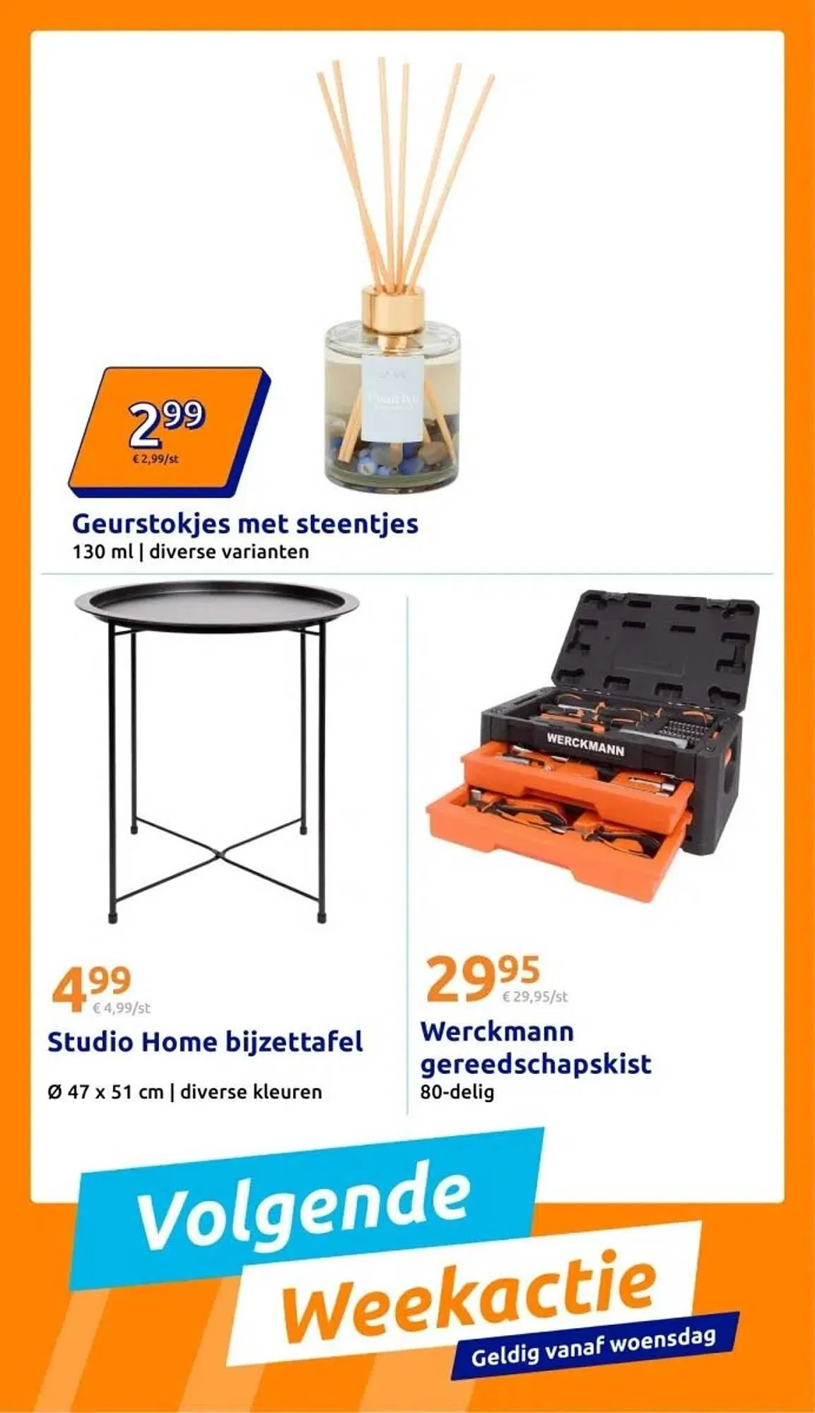 Action folder van 11 juni tot 11 juni 2025 - Folder pagina 3