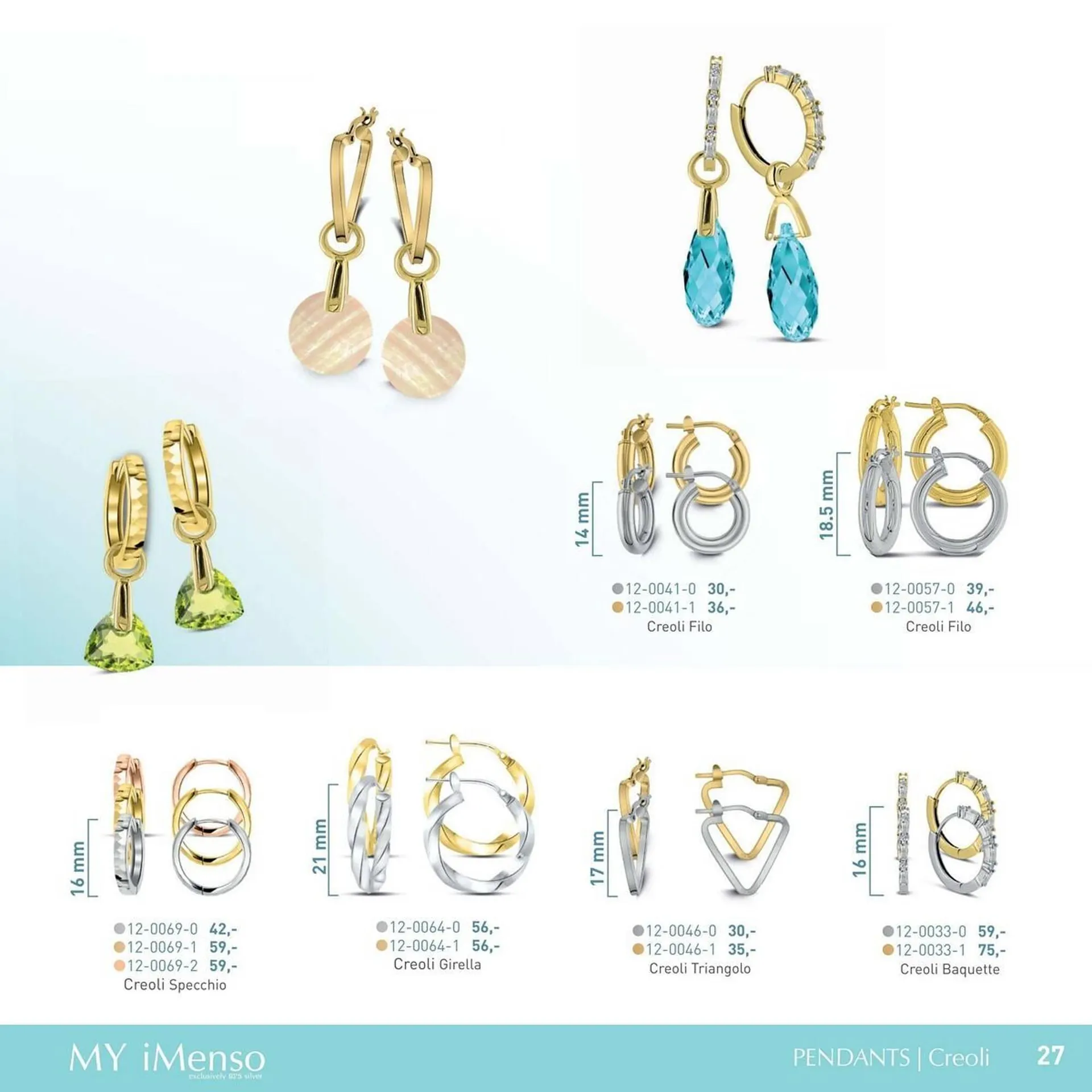 MY iMenso folder van 8 mei tot 14 mei 2025 - Folder pagina 27