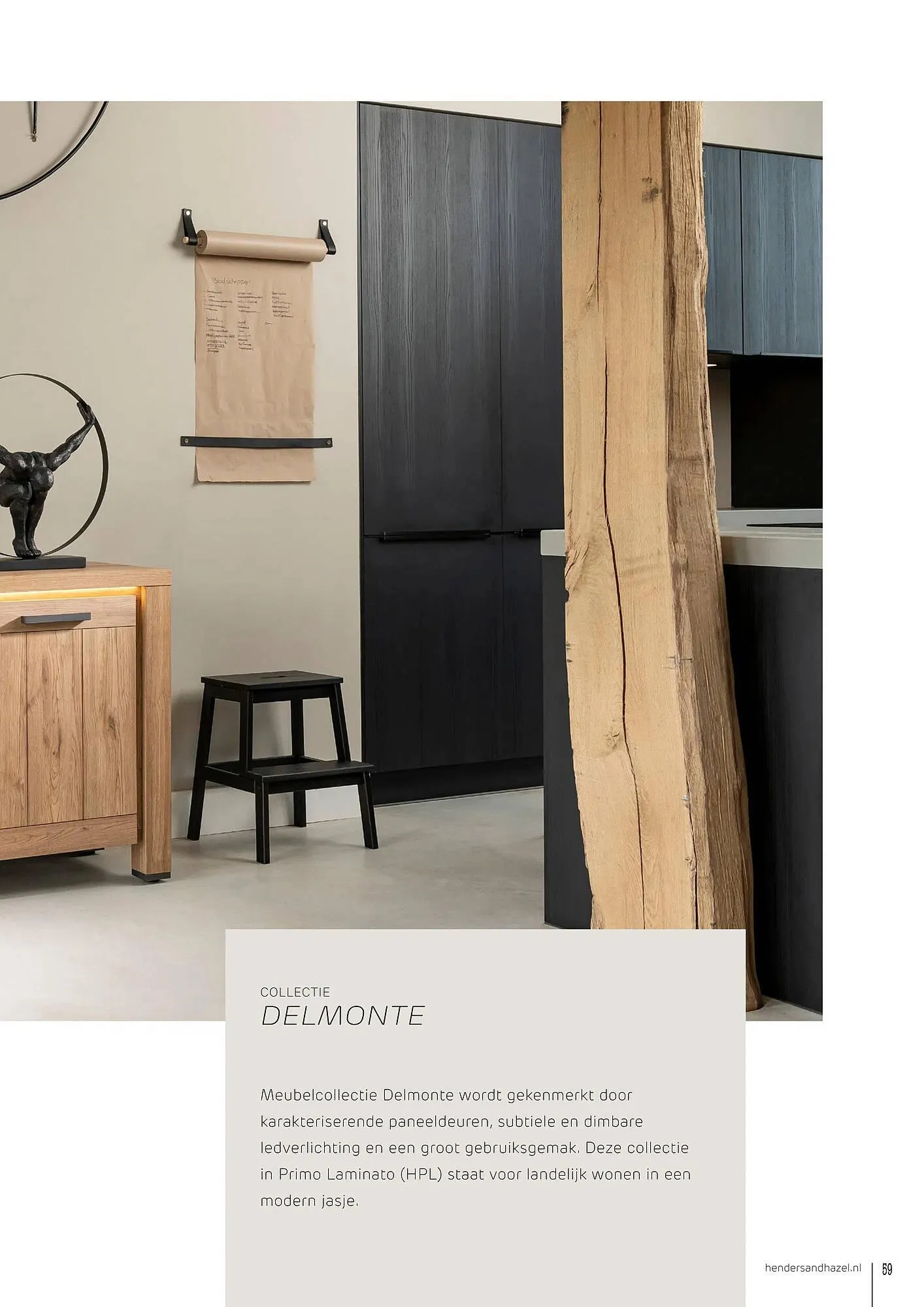 Henders & Hazel folder van 22 april tot 31 augustus 2025 - Folder pagina 59