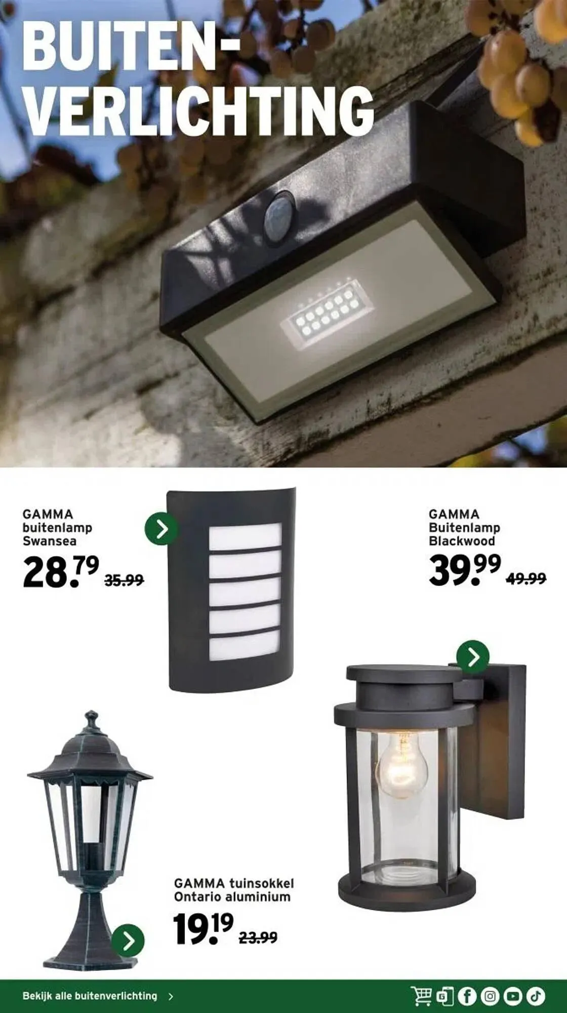 GAMMA folder van 3 maart tot 31 december 2025 - Folder pagina 46