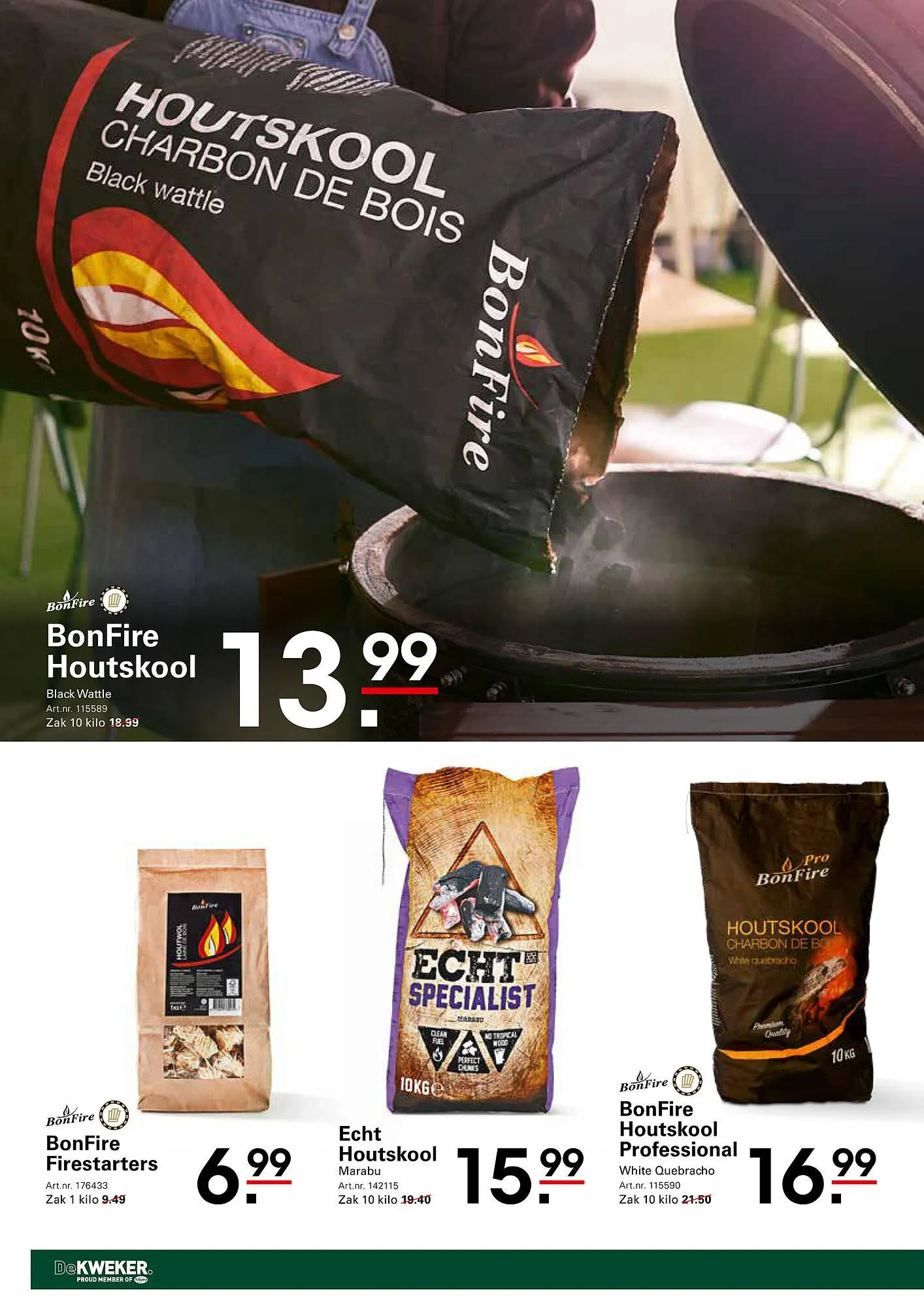 De Kweker folder van 24 april tot 12 mei 2025 - Folder pagina 2