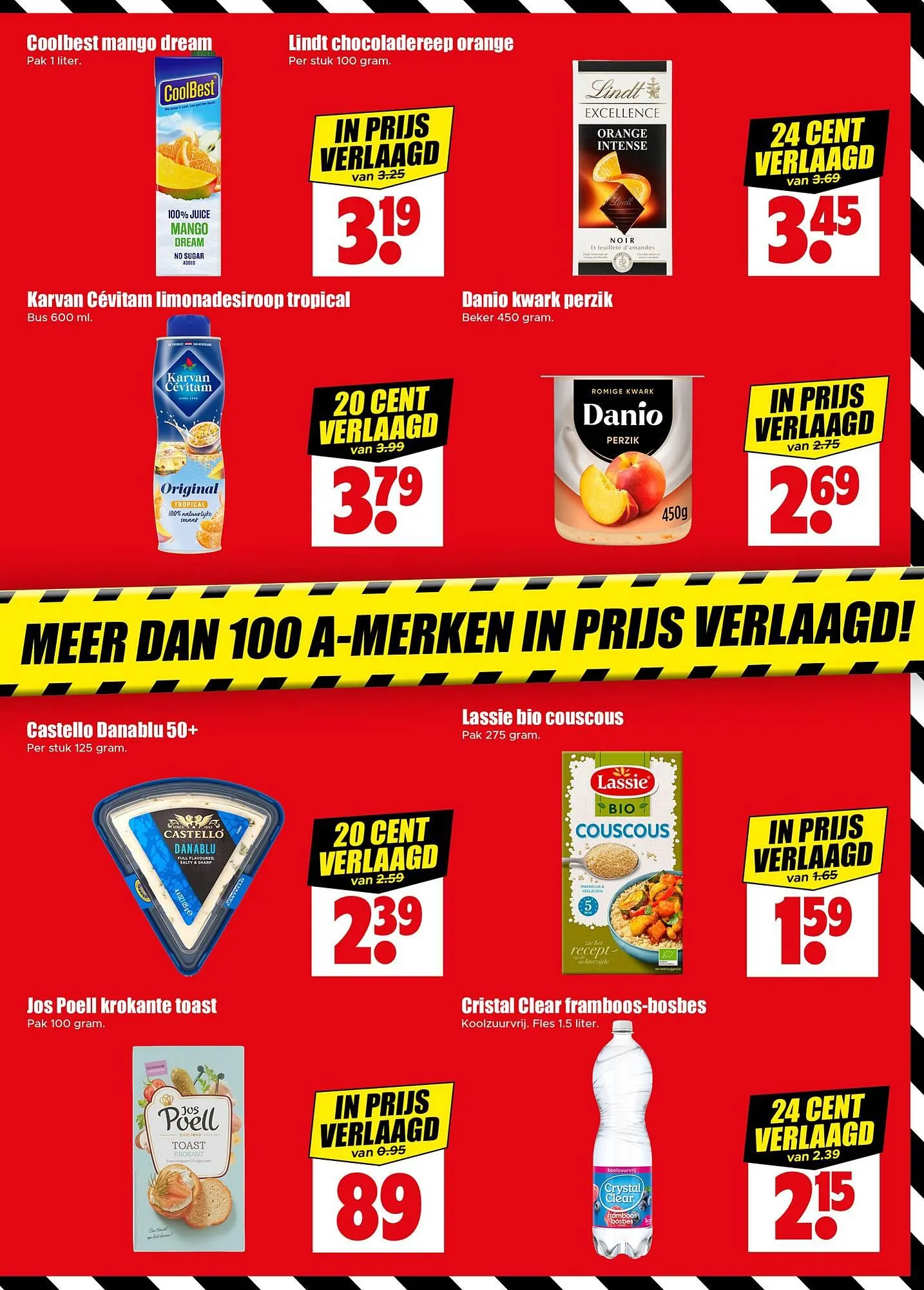 Dirk folder van 5 november tot 11 november 2025 - Folder pagina 3