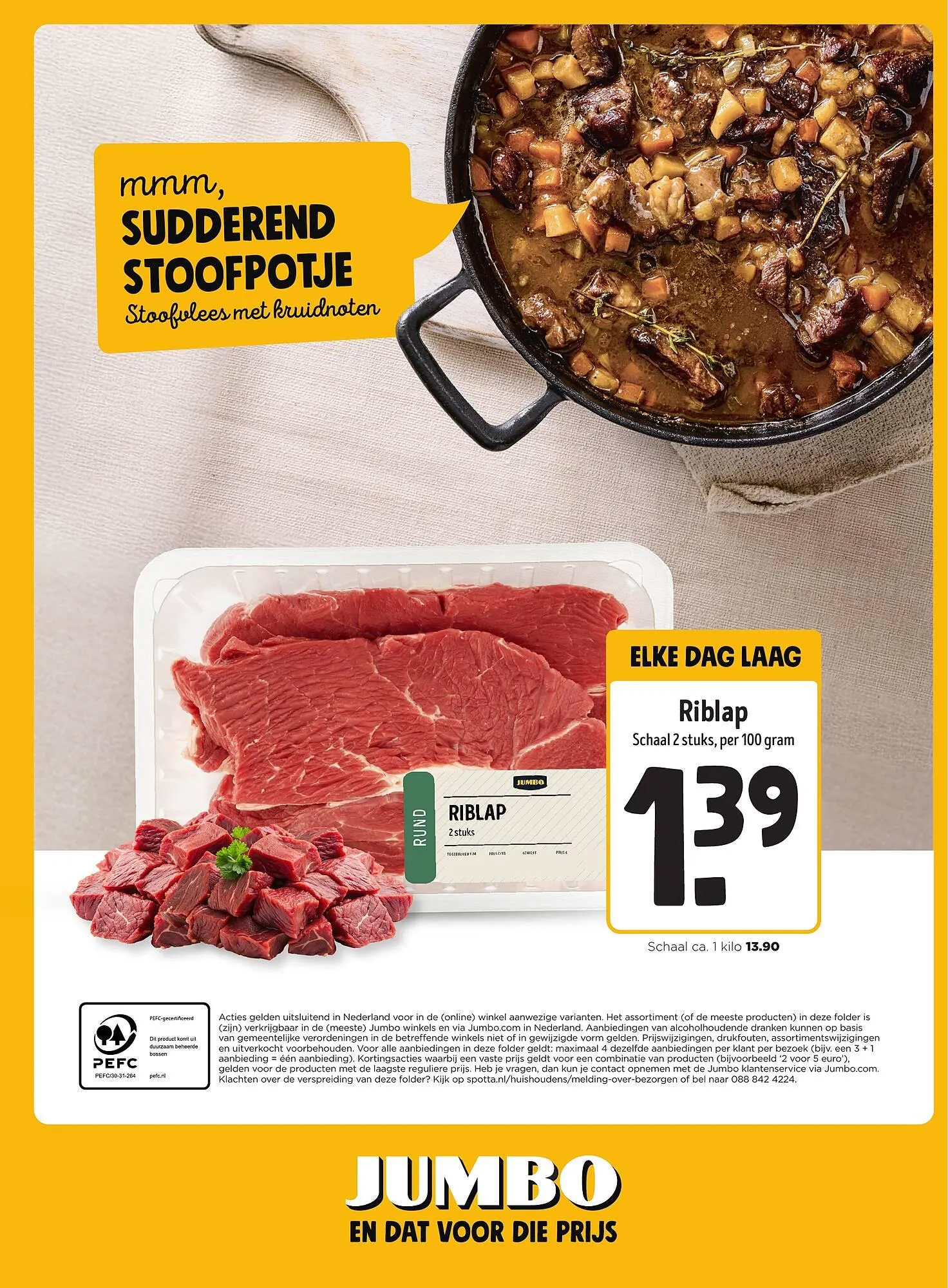 Jumbo folder van 12 november tot 18 november 2025 - Folder pagina 19