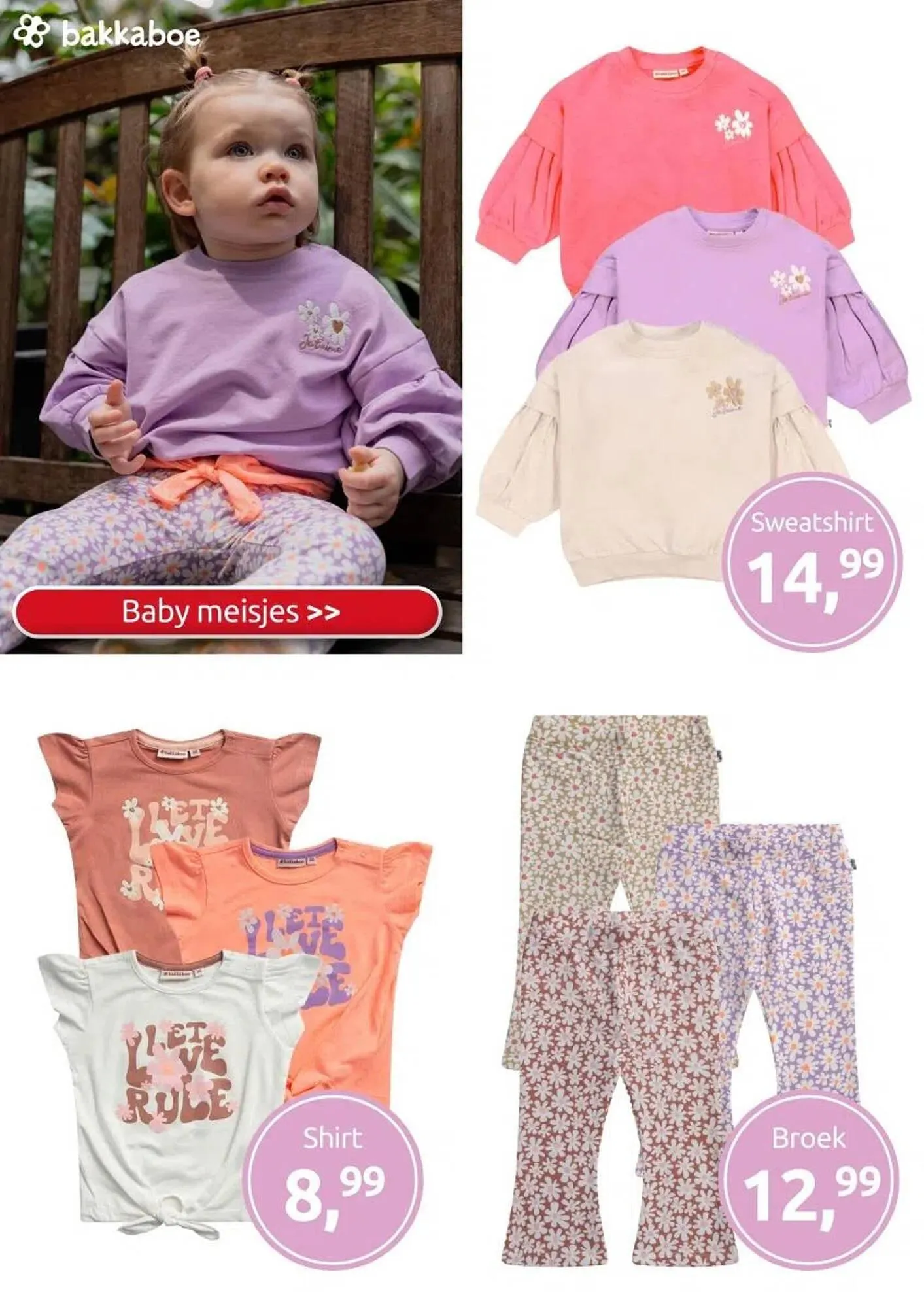 Jola Mode folder van 19 mei tot 25 mei 2025 - Folder pagina 14