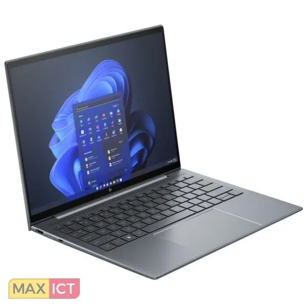 HP Dragonfly G4 Intel® Core™ i5 i5-1335U Laptop 34,3 cm (13.5") Touchscreen WUXGA+ 16 GB LPDDR5-SDRAM 512 GB SSD Wi-Fi 6E (802.11ax) Windows 11 Pro Blauw