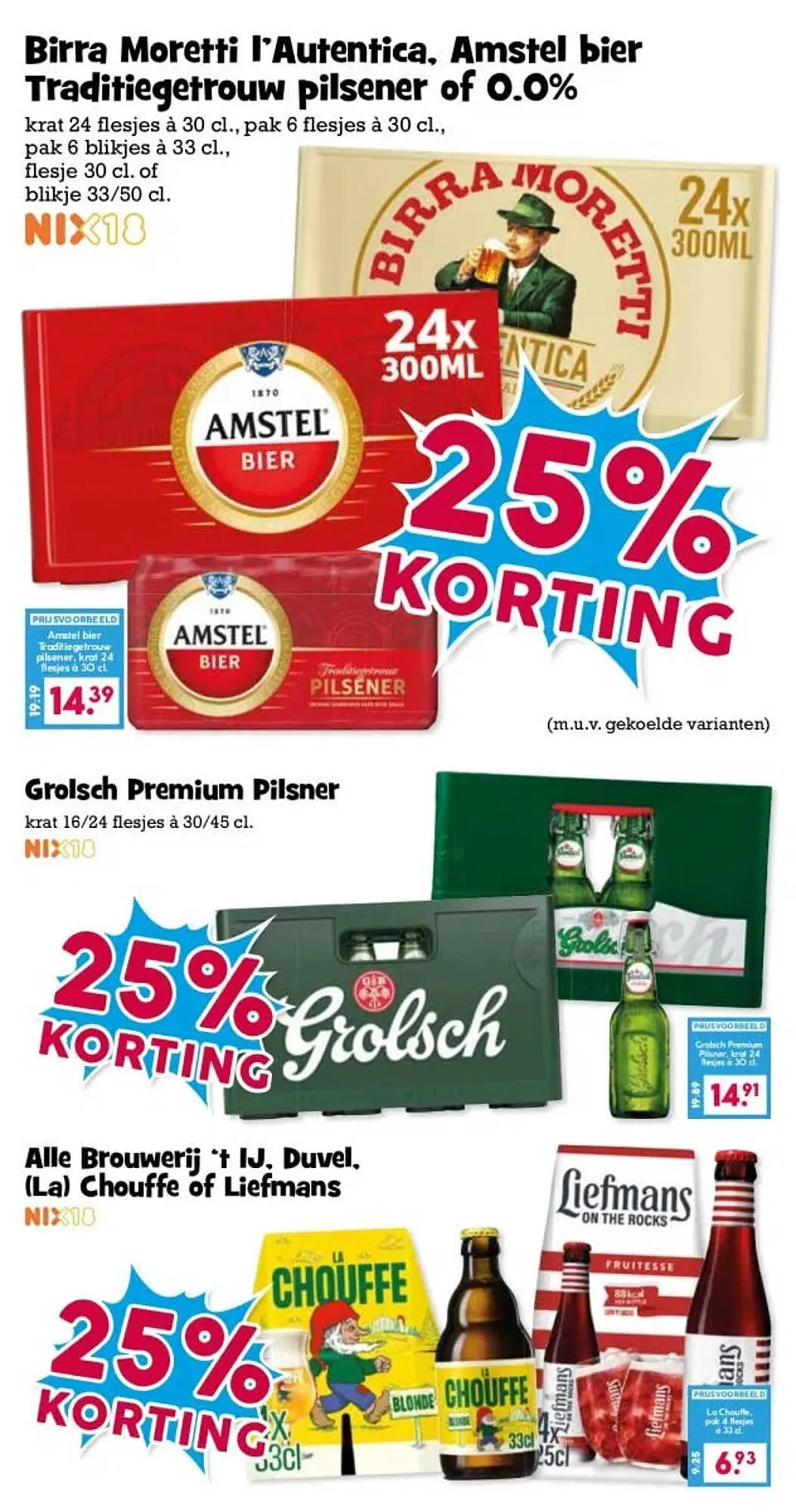 Boon`s Markt folder van 13 april tot 19 april 2026 - Folder pagina 20