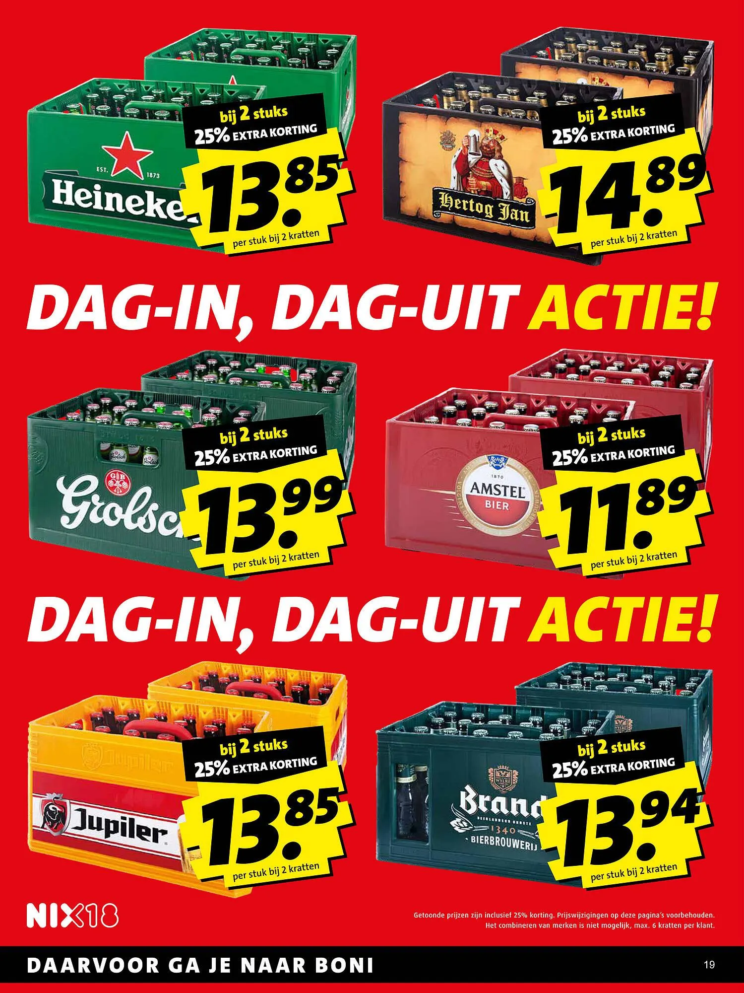 Boni folder van 19 januari tot 25 januari 2026 - Folder pagina 19