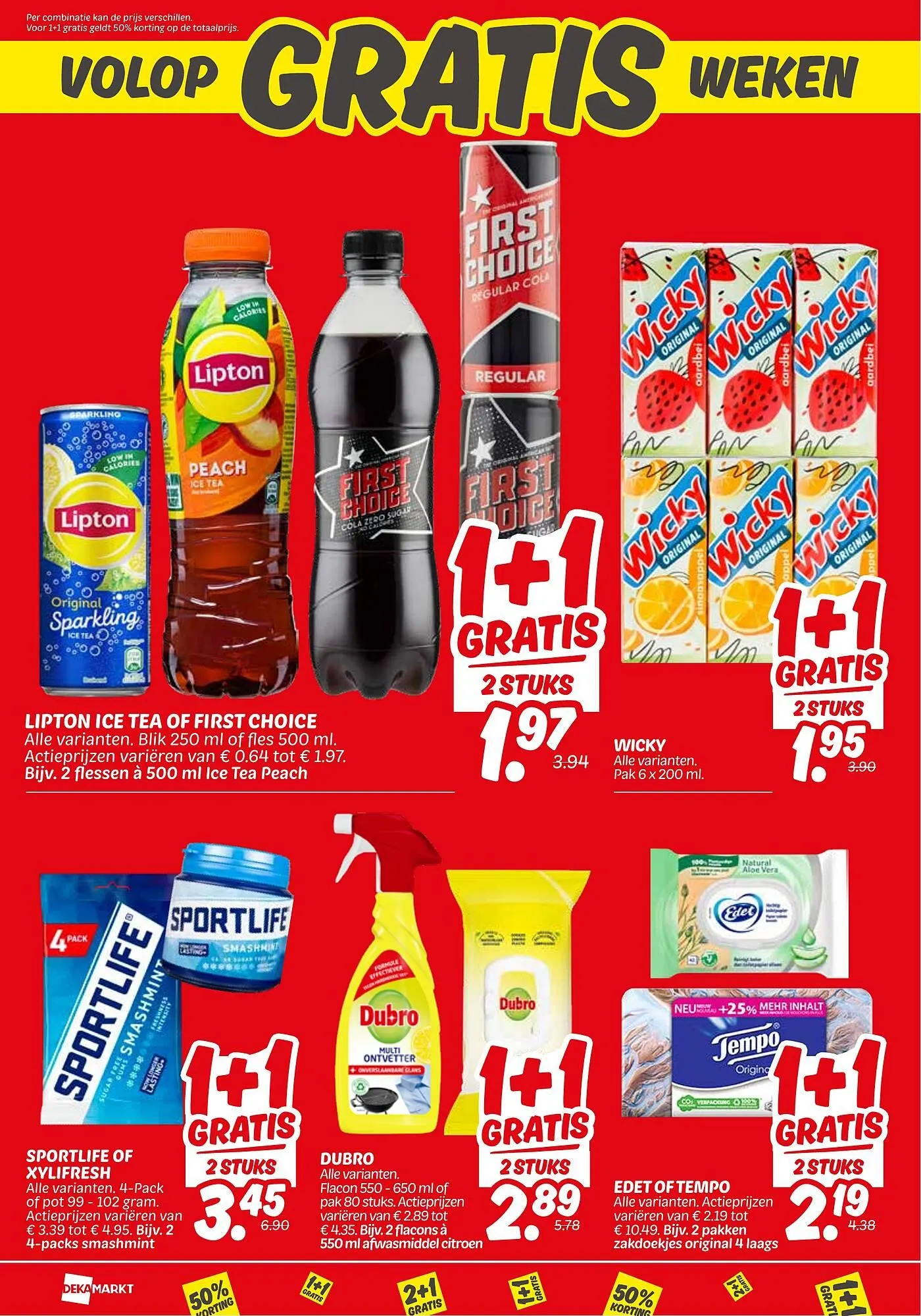 Dekamarkt folder van 18 november tot 24 november 2025 - Folder pagina 4