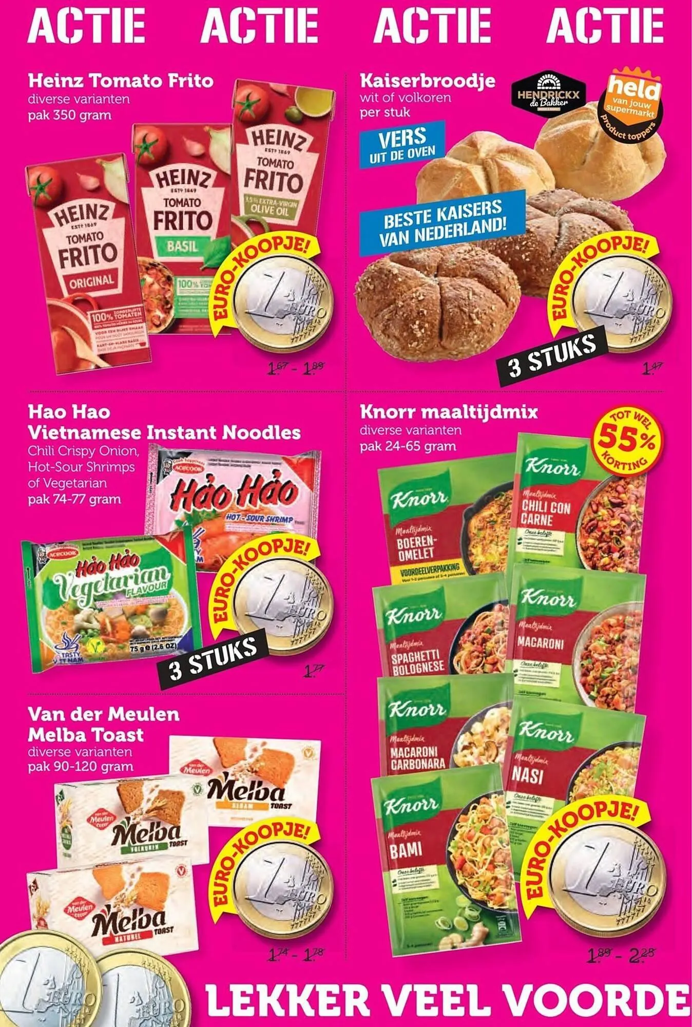 Lekker Makkelijk folder van 12 januari tot 17 januari 2026 - Folder pagina 7