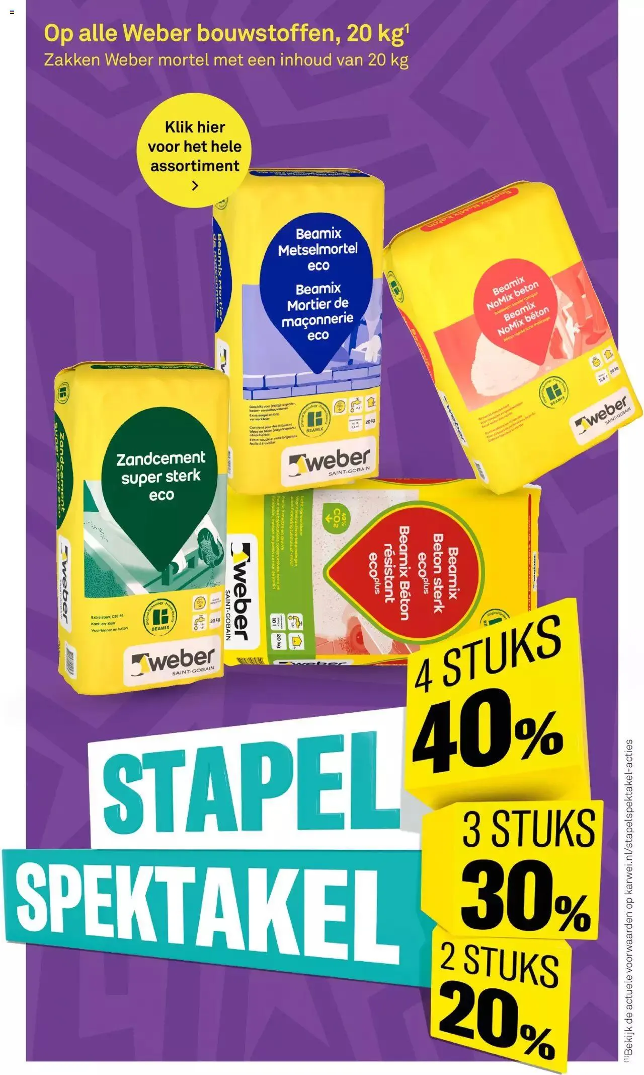 KARWEI - Folder van 7 juli tot 31 december 2024 - Folder pagina 21