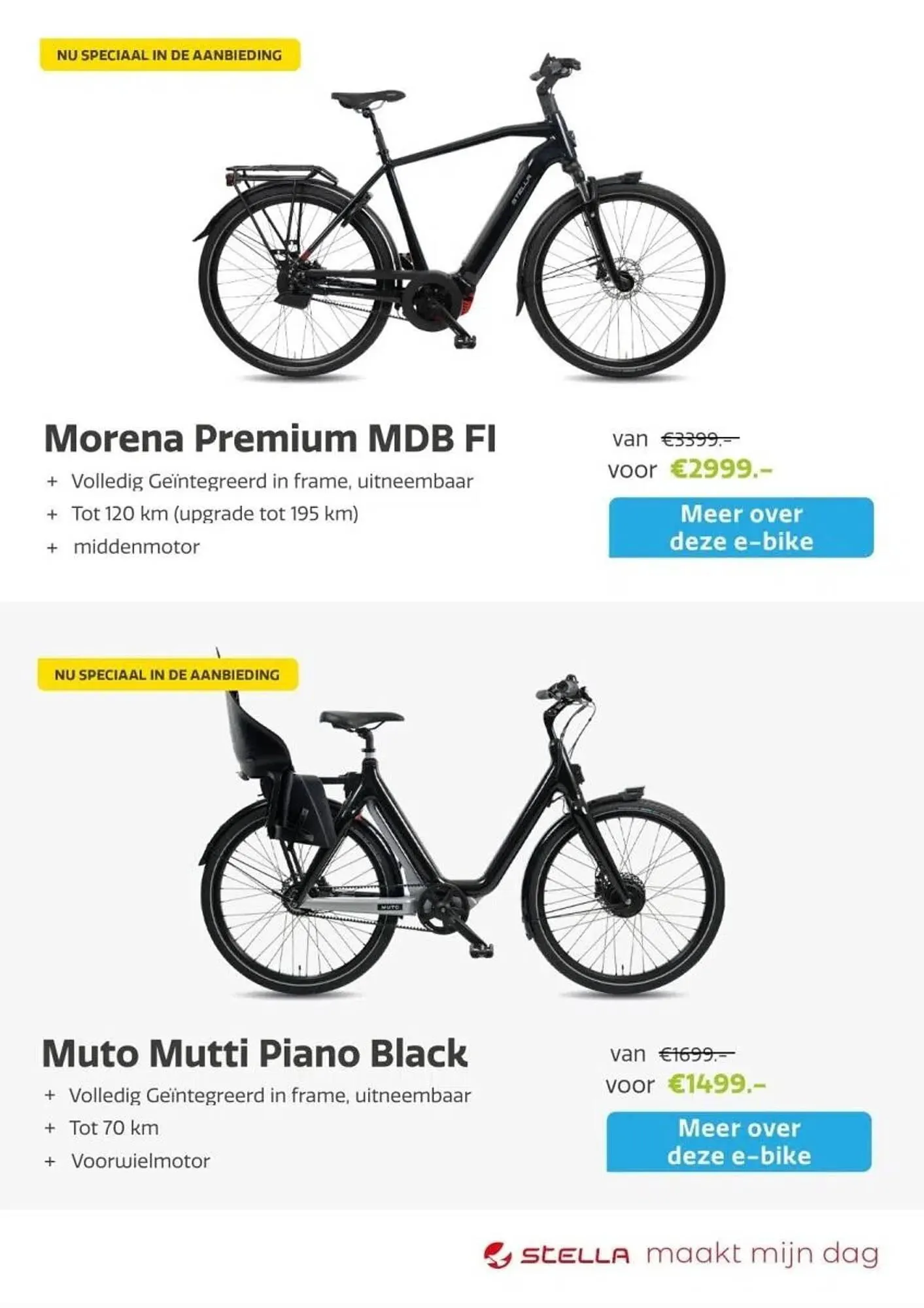 Stella fietsen folder van 27 november tot 3 december 2023 - Folder pagina 5