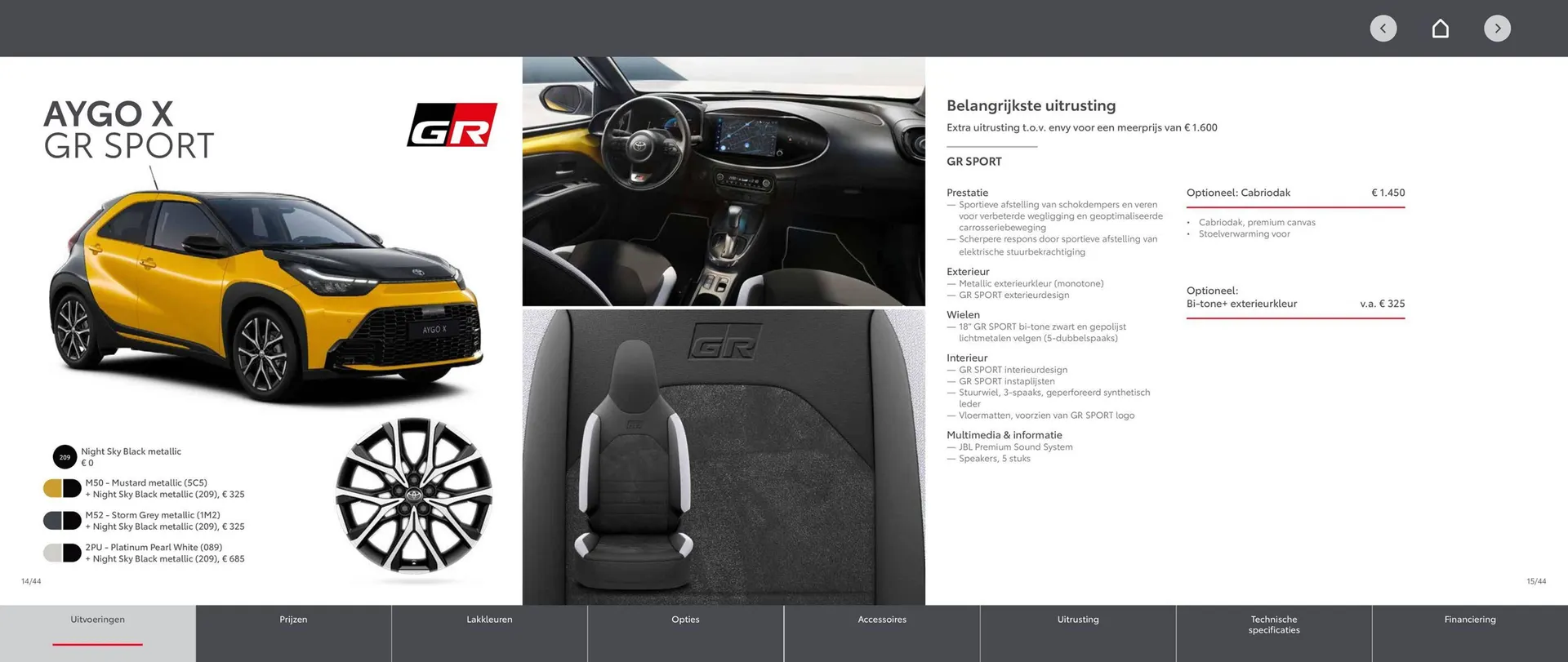 Toyota folder van 1 januari tot 1 januari 2026 - Folder pagina 8