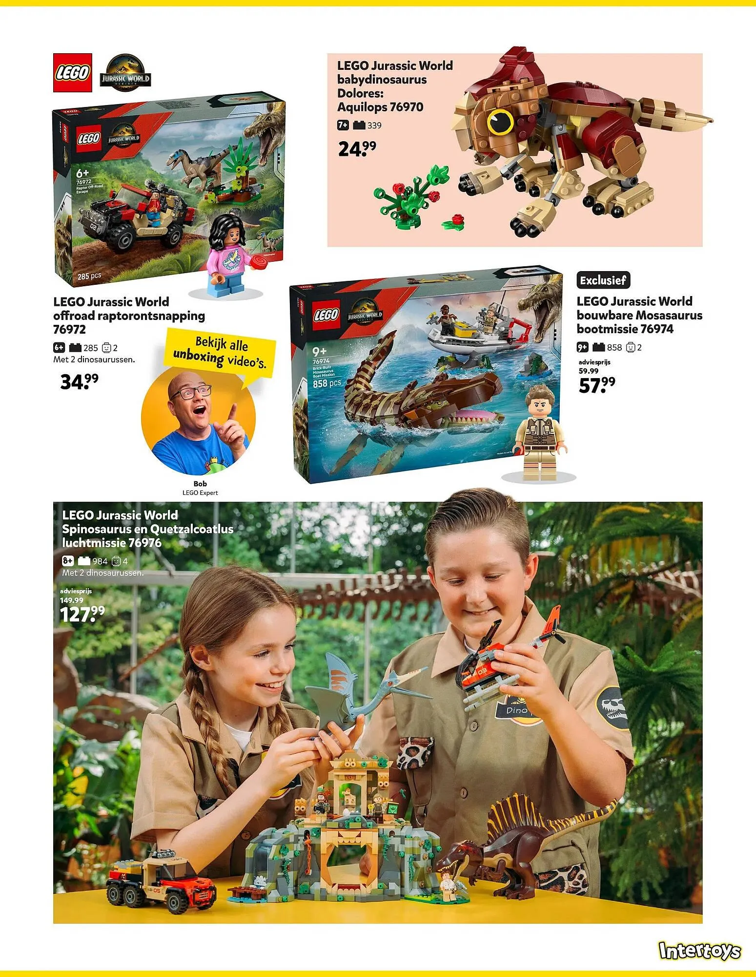 Intertoys folder van 1 juli tot 27 juli 2025 - Folder pagina 8