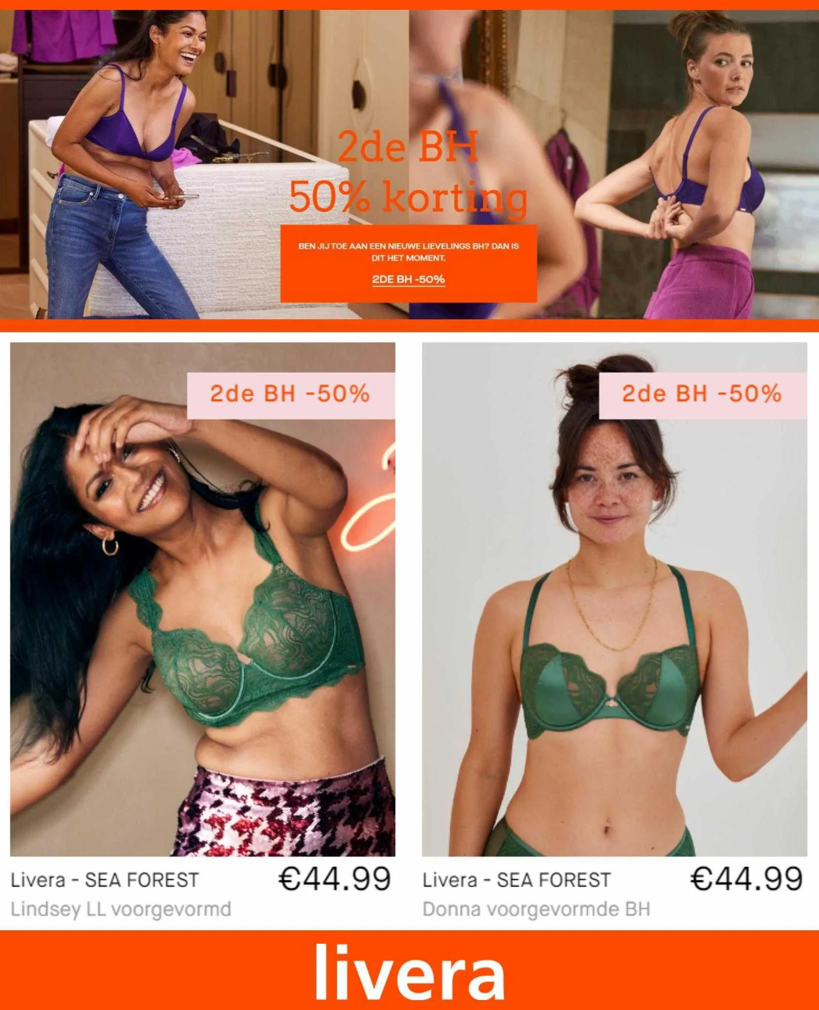 Livera Folder van 6 november tot 15 november 2023 - Folder pagina 3