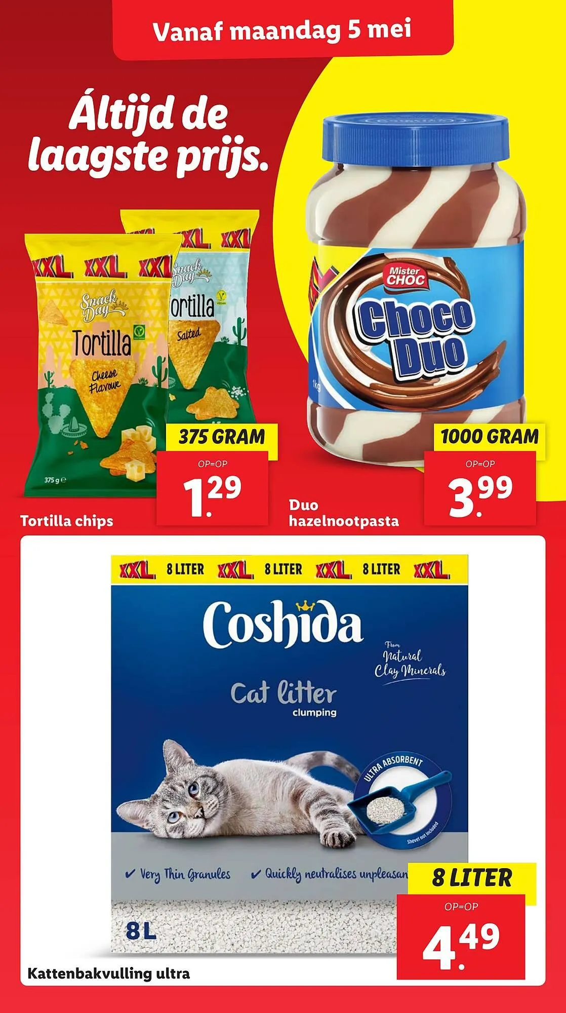 Lidl folder van 5 mei tot 11 mei 2025 - Folder pagina 14